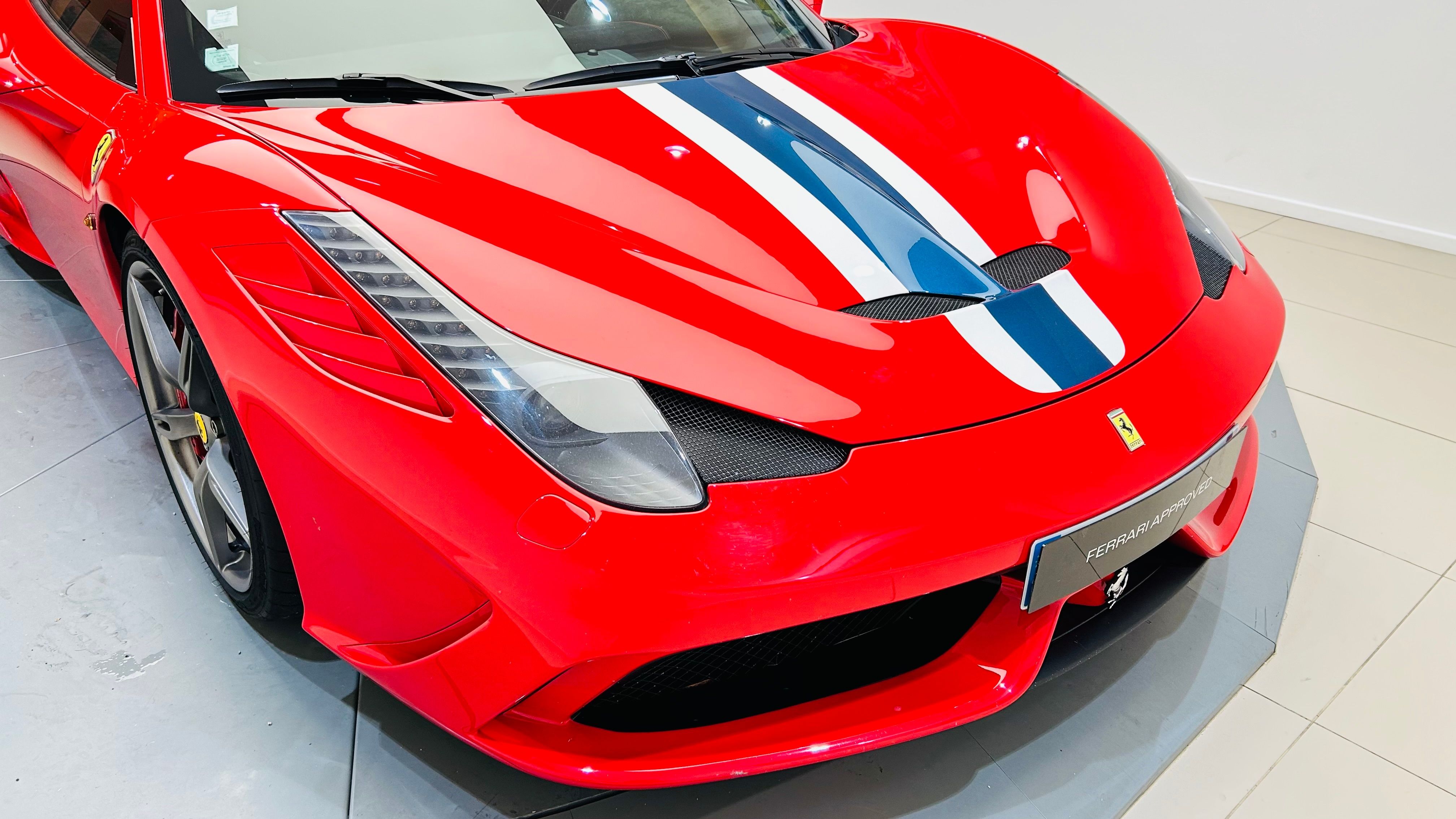 Ferrari 458 Speciale - 2014 - Joinsteer - #7