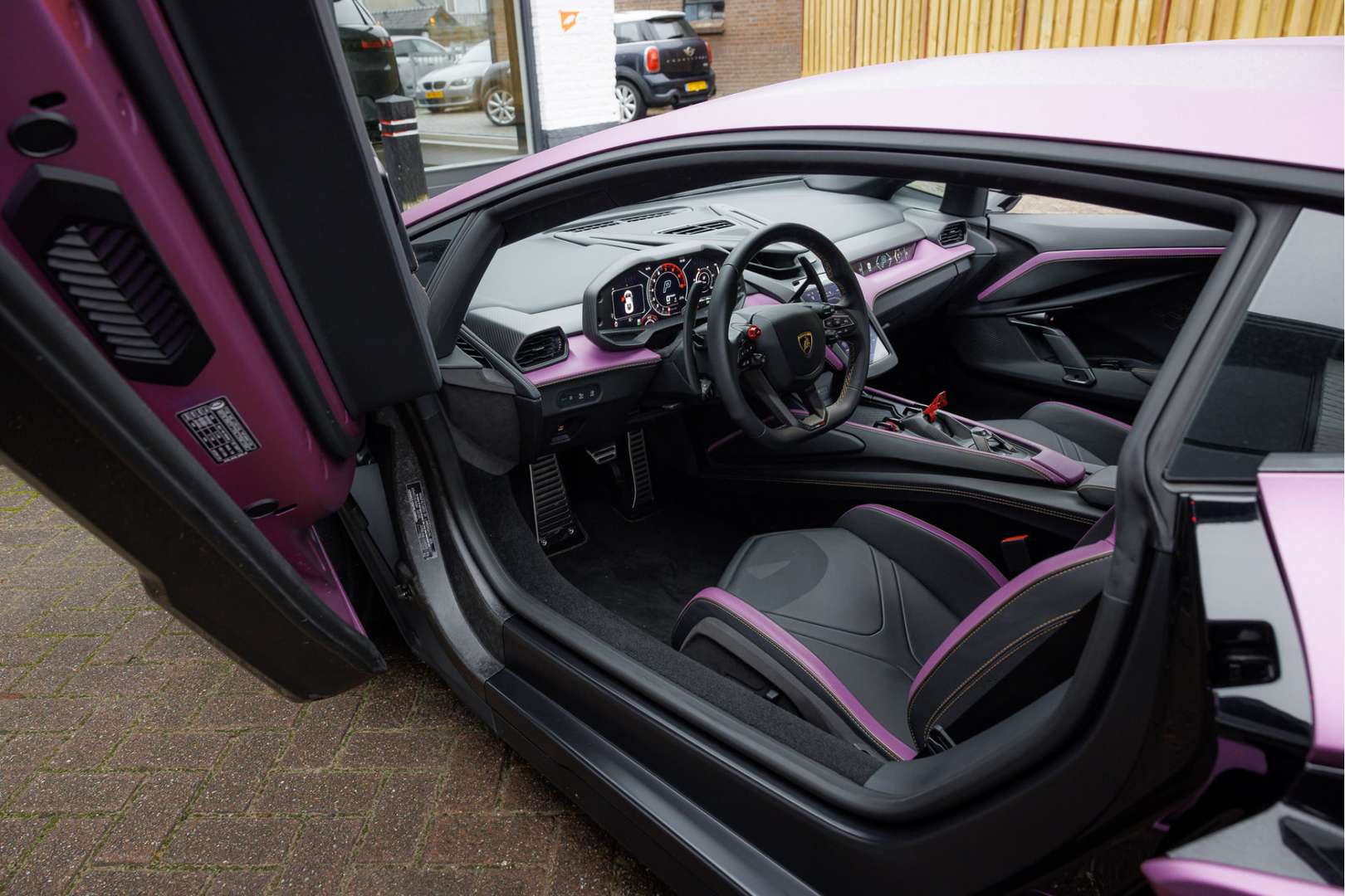 Lamborghini Revuelto Ad Personam - 2024 - Joinsteer - #3