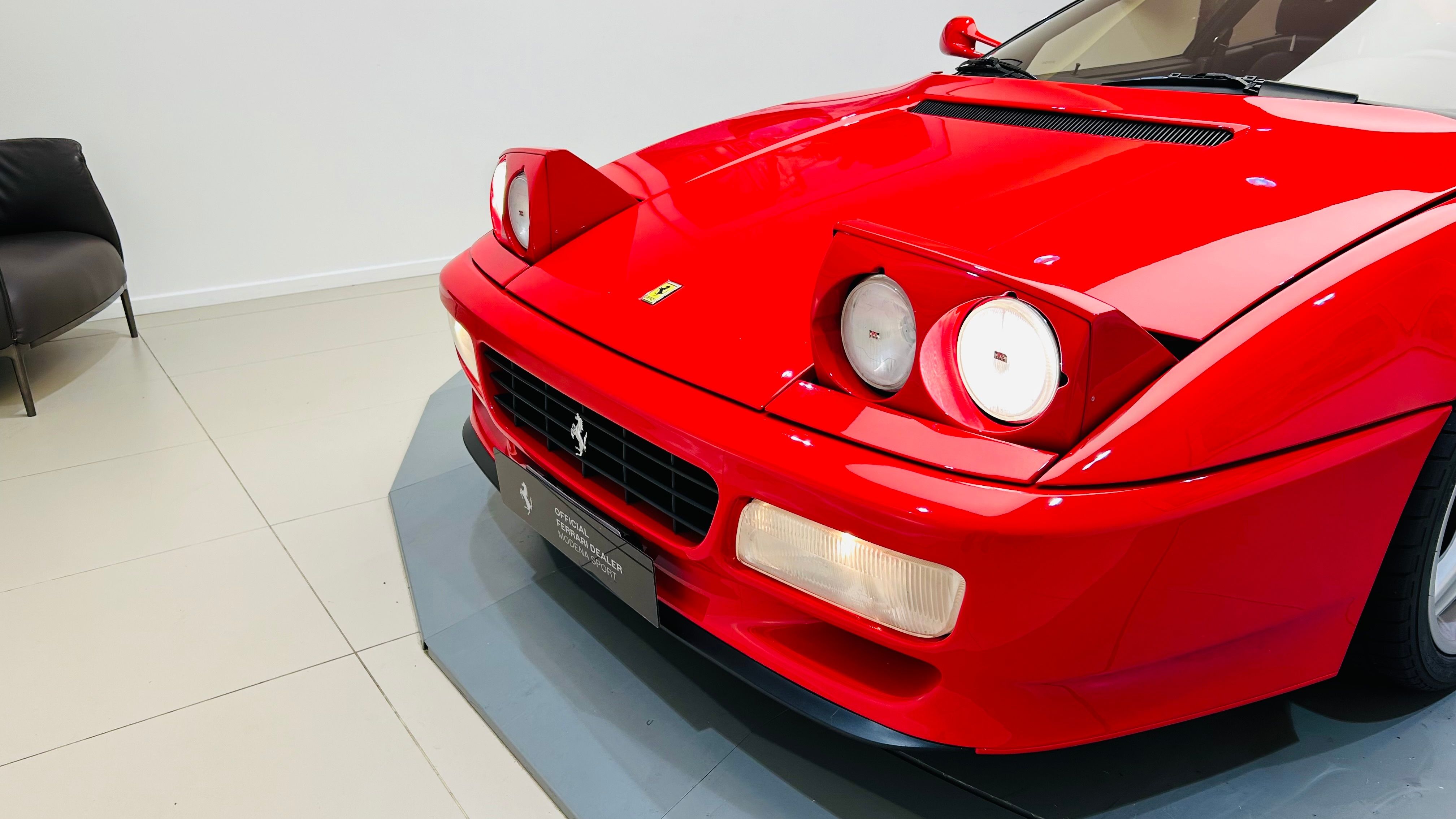 Ferrari 512 TR - 1992 - Joinsteer - #7