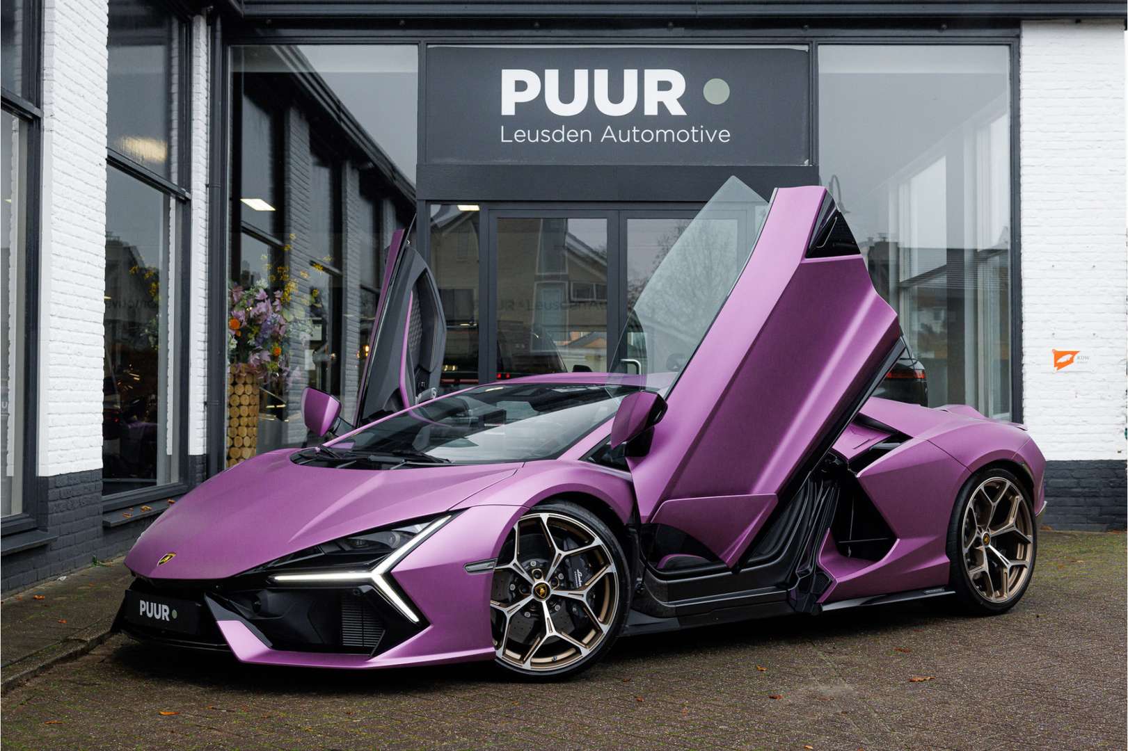 Lamborghini Revuelto Ad Personam - 2024 - Joinsteer - #5