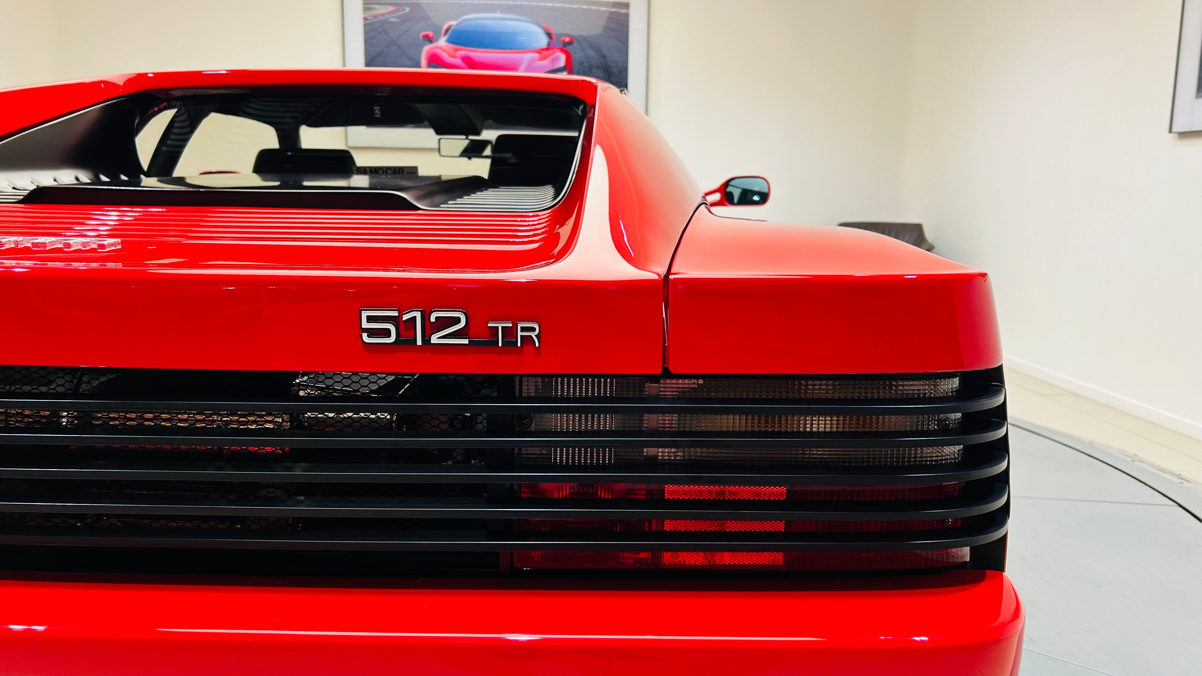 Ferrari 512 TR - 1992 - Joinsteer - #23