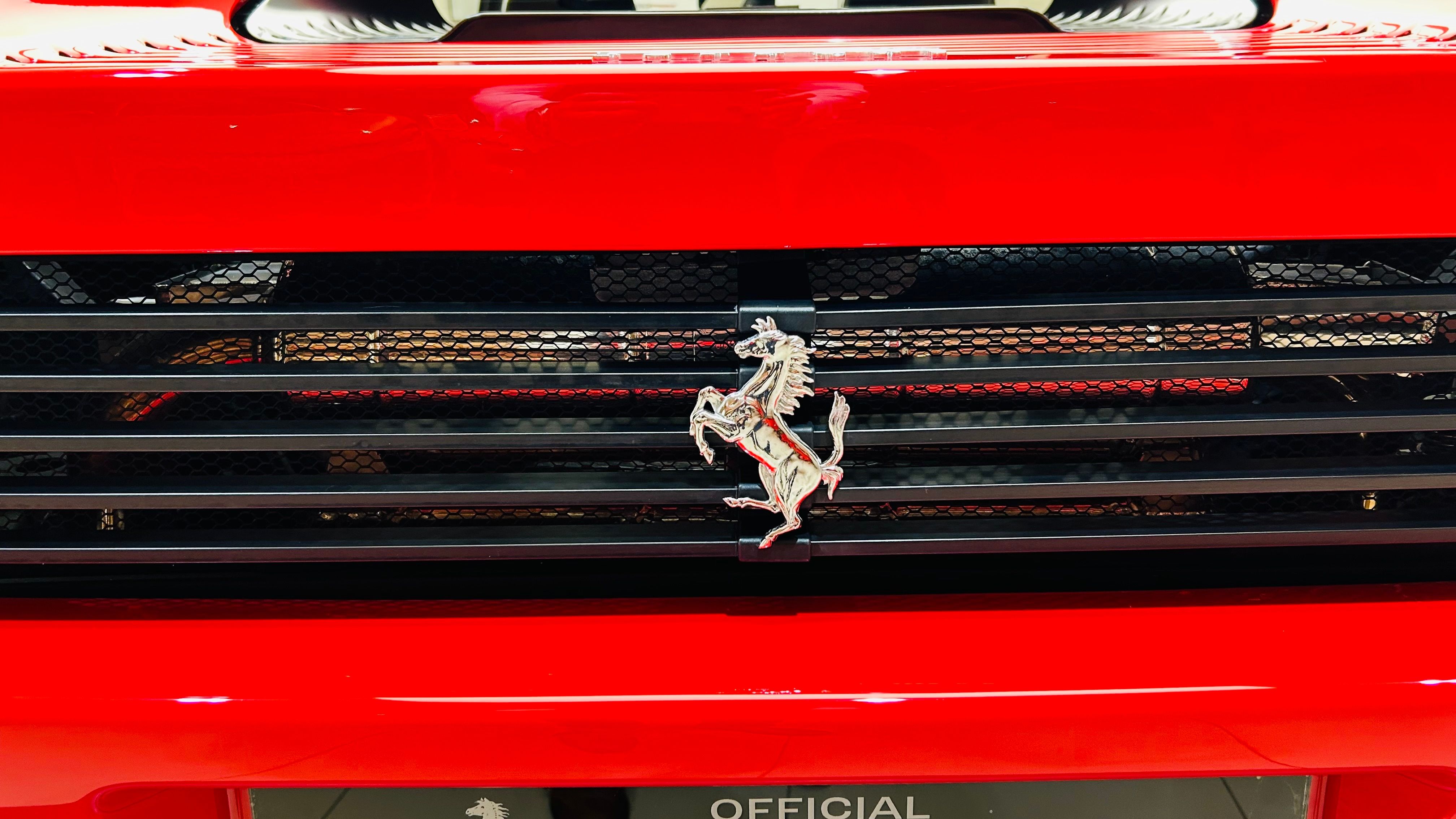 Ferrari 512 TR - 1992 - Joinsteer - #24