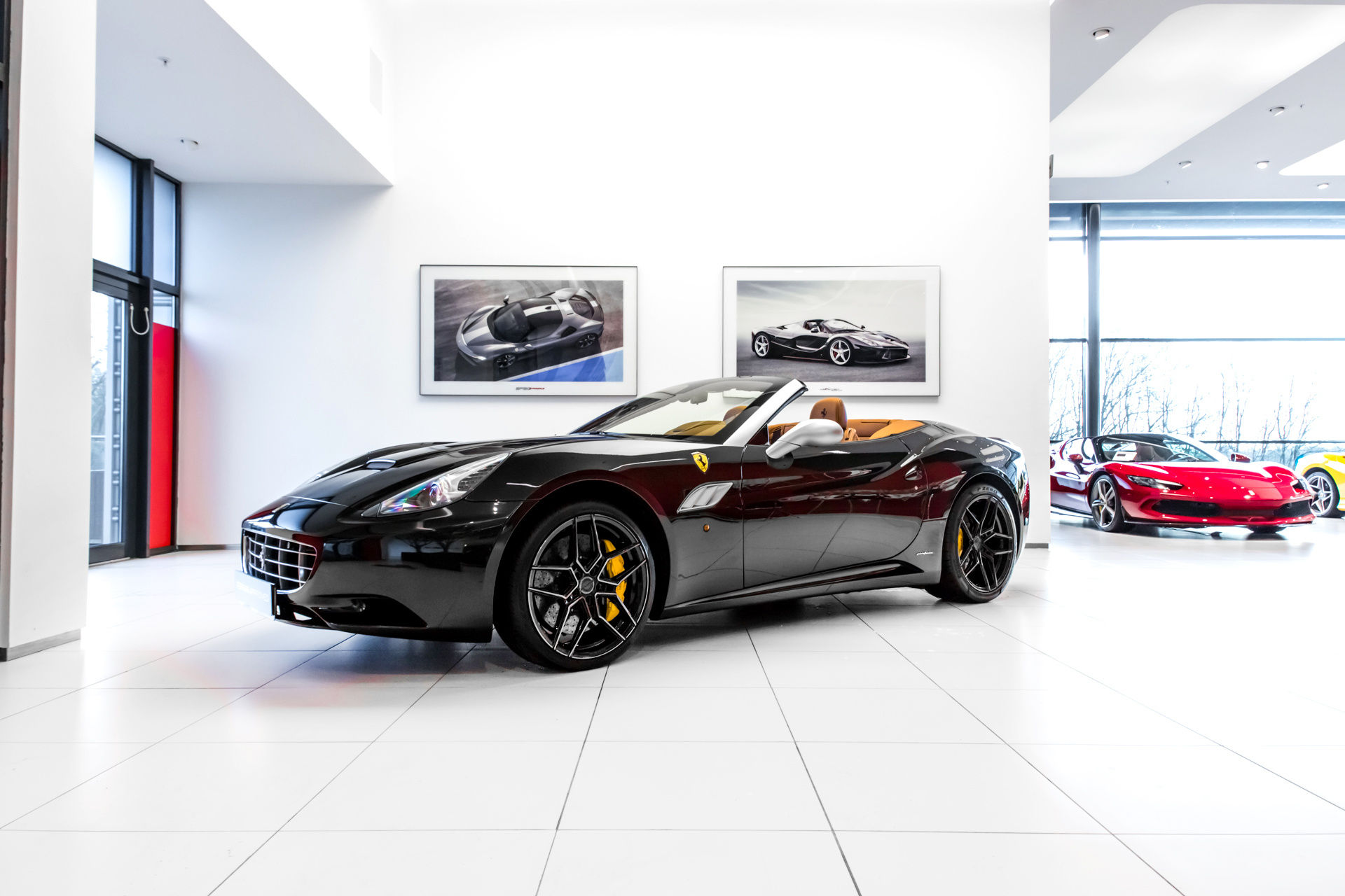 Ferrari California - 2011 - Joinsteer - #1