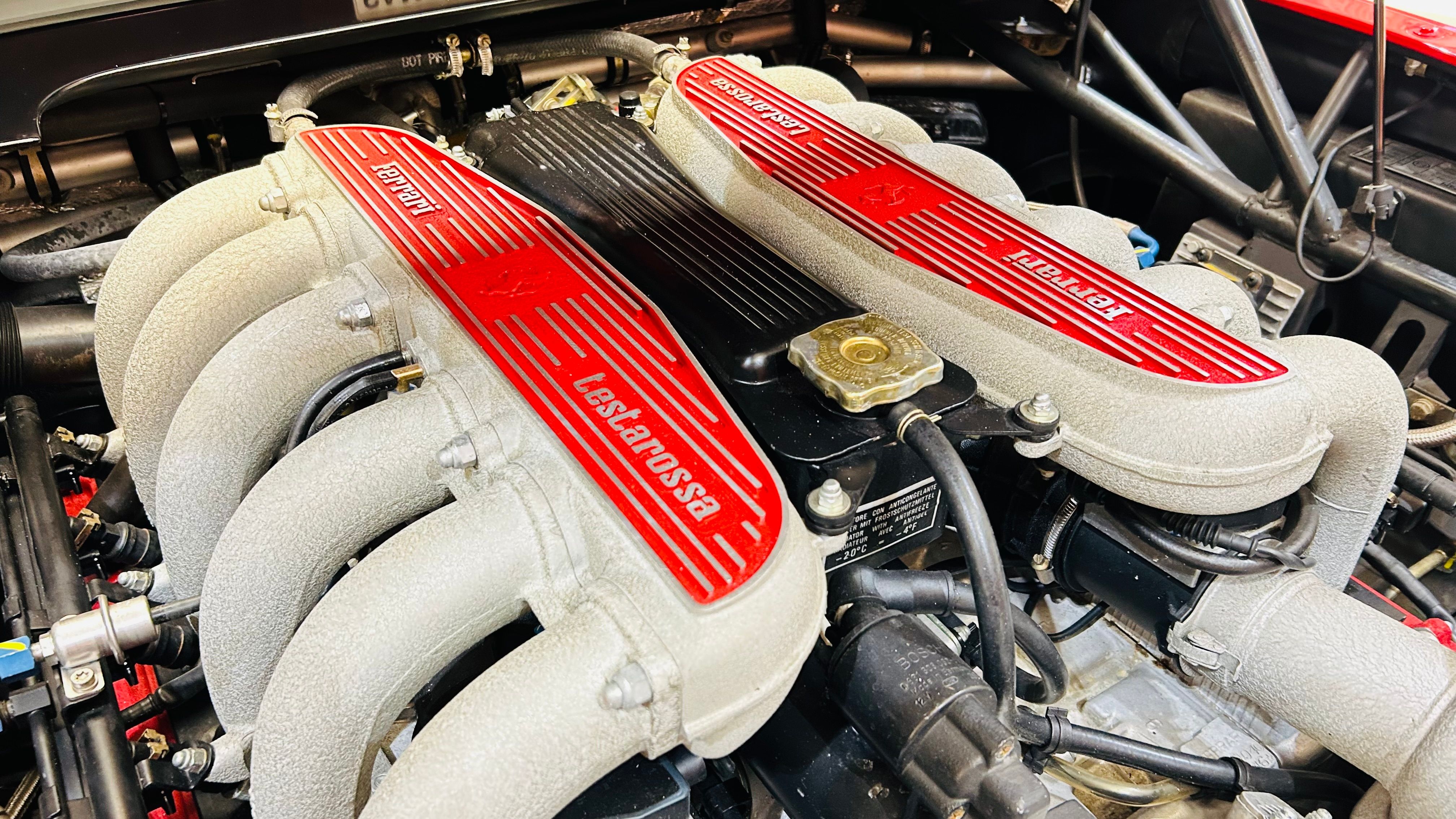 Ferrari 512 TR - 1992 - Joinsteer - #27