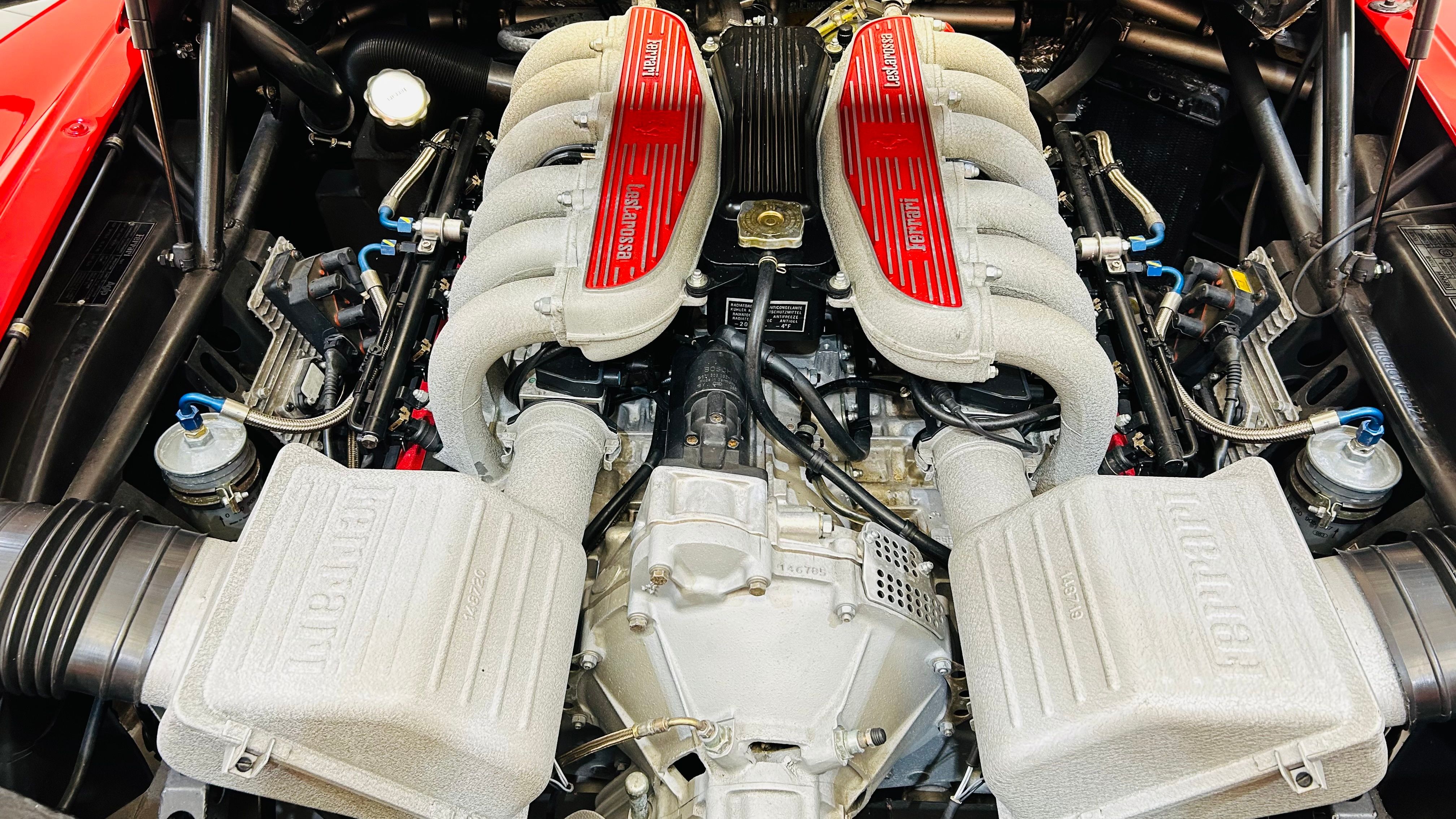 Ferrari 512 TR - 1992 - Joinsteer - #28