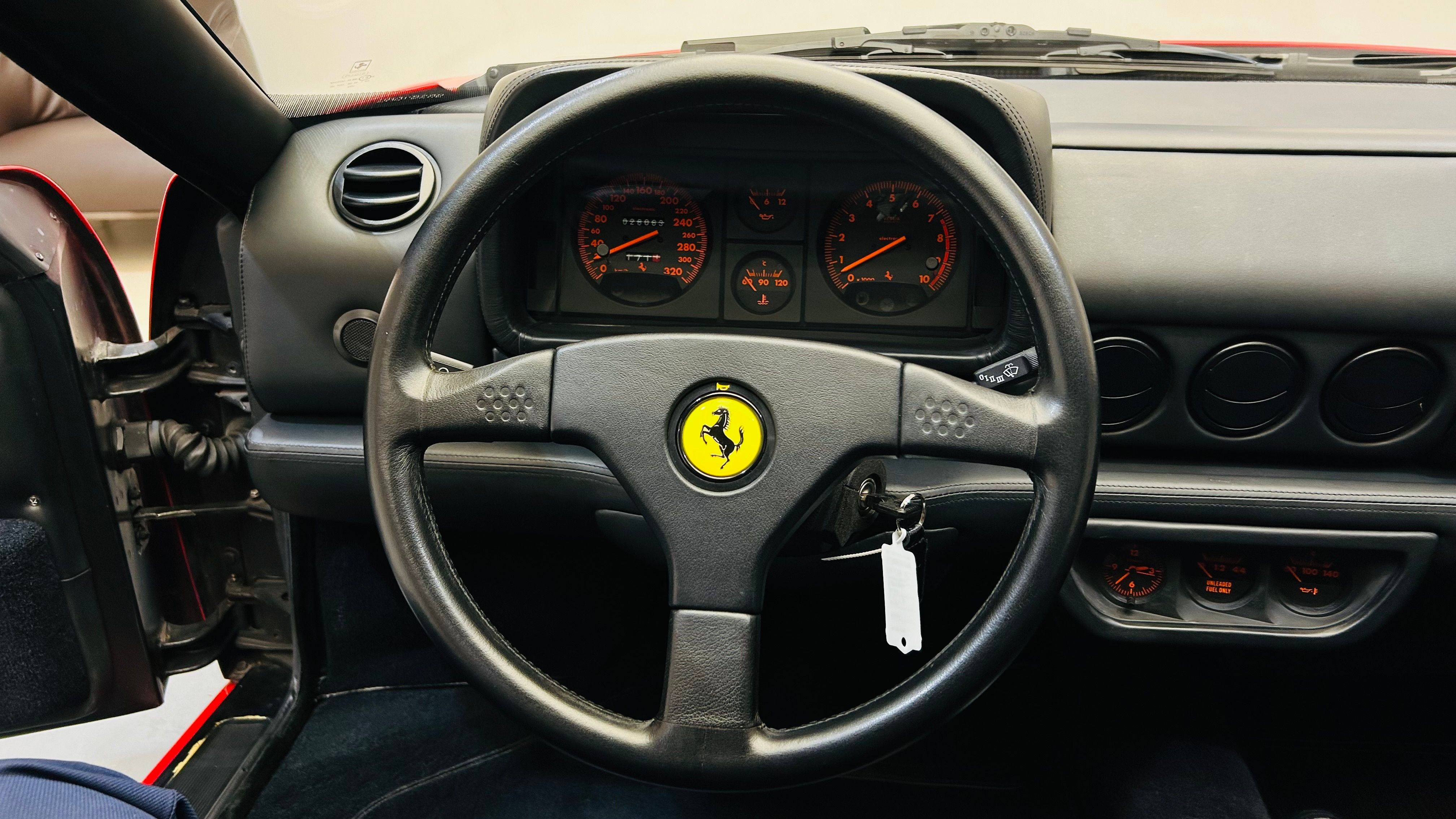 Ferrari 512 TR - 1992 - Joinsteer - #29