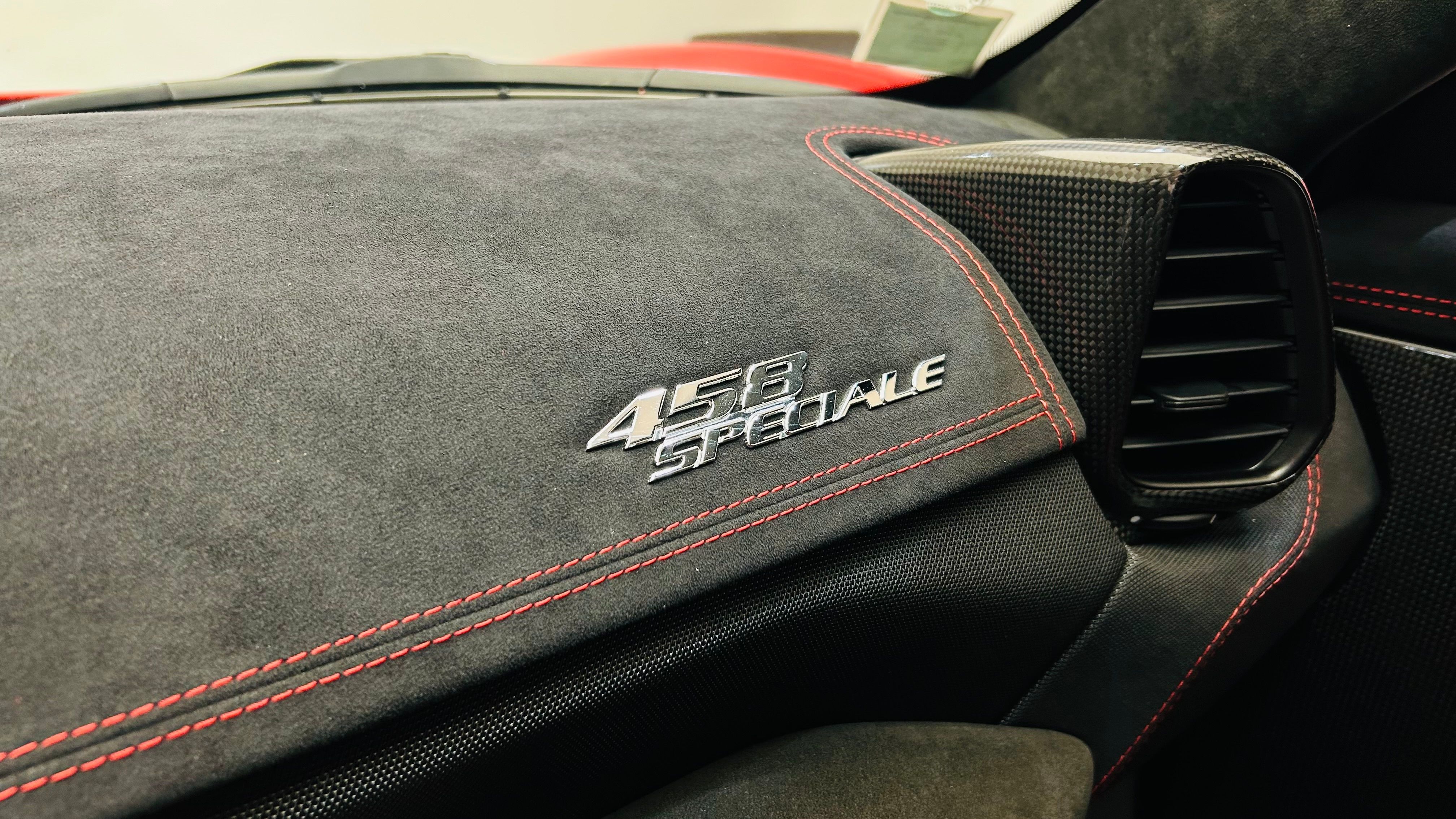 Ferrari 458 Speciale - 2014 - Joinsteer - #47