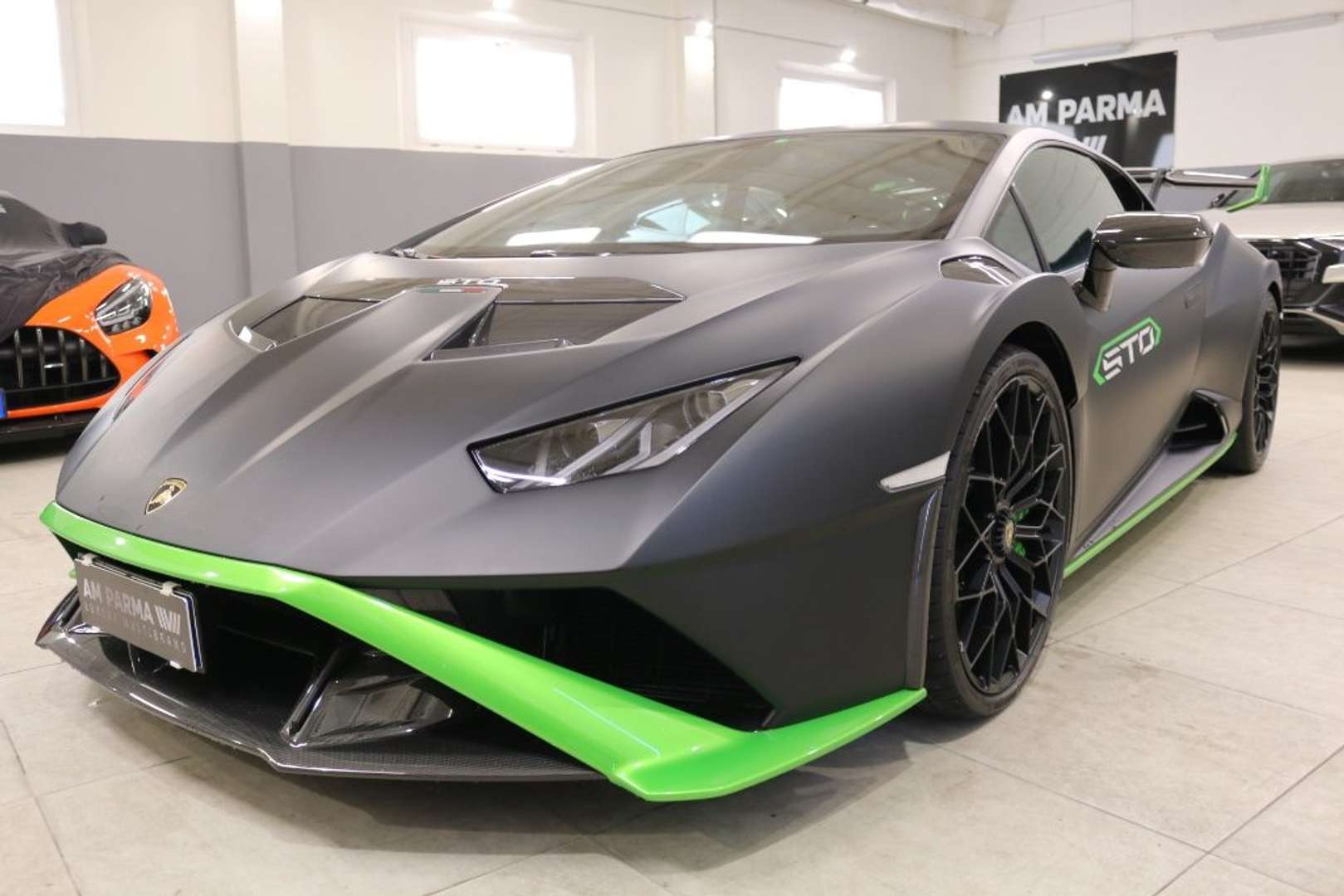 Lamborghini Huracán STO - 2021 - Joinsteer - #2