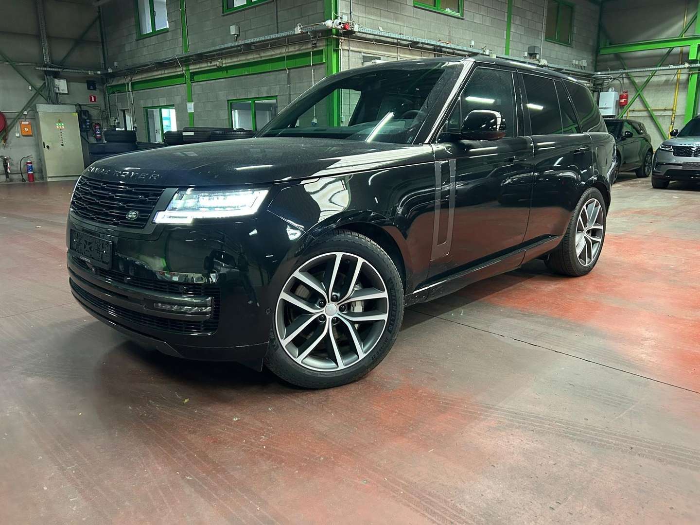 Land Rover Range Rover HSE P460e - 2024 - Joinsteer - #2