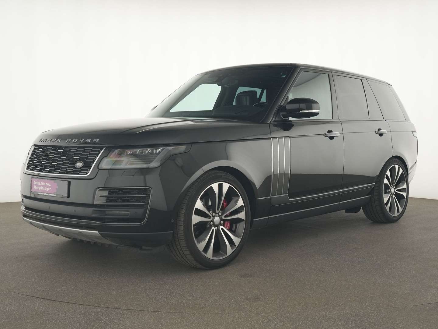 Land Rover Range Rover SV Autobiography Dynamic - 2021 - Joinsteer - #1
