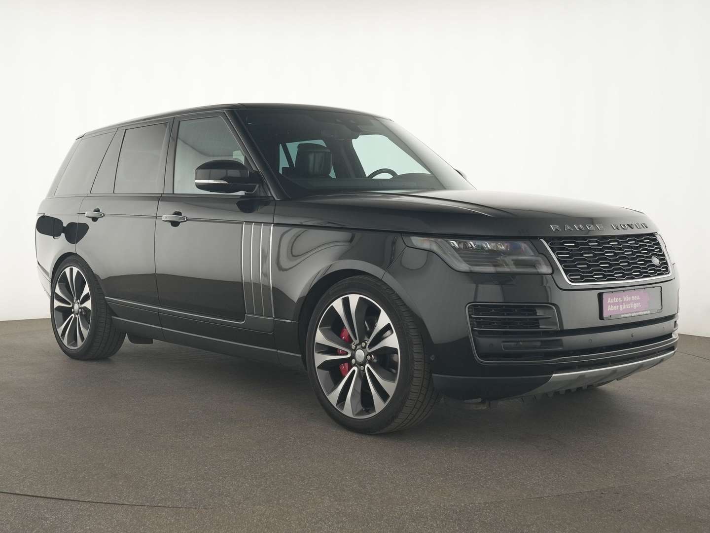 Land Rover Range Rover SV Autobiography Dynamic - 2021 - Joinsteer - #3