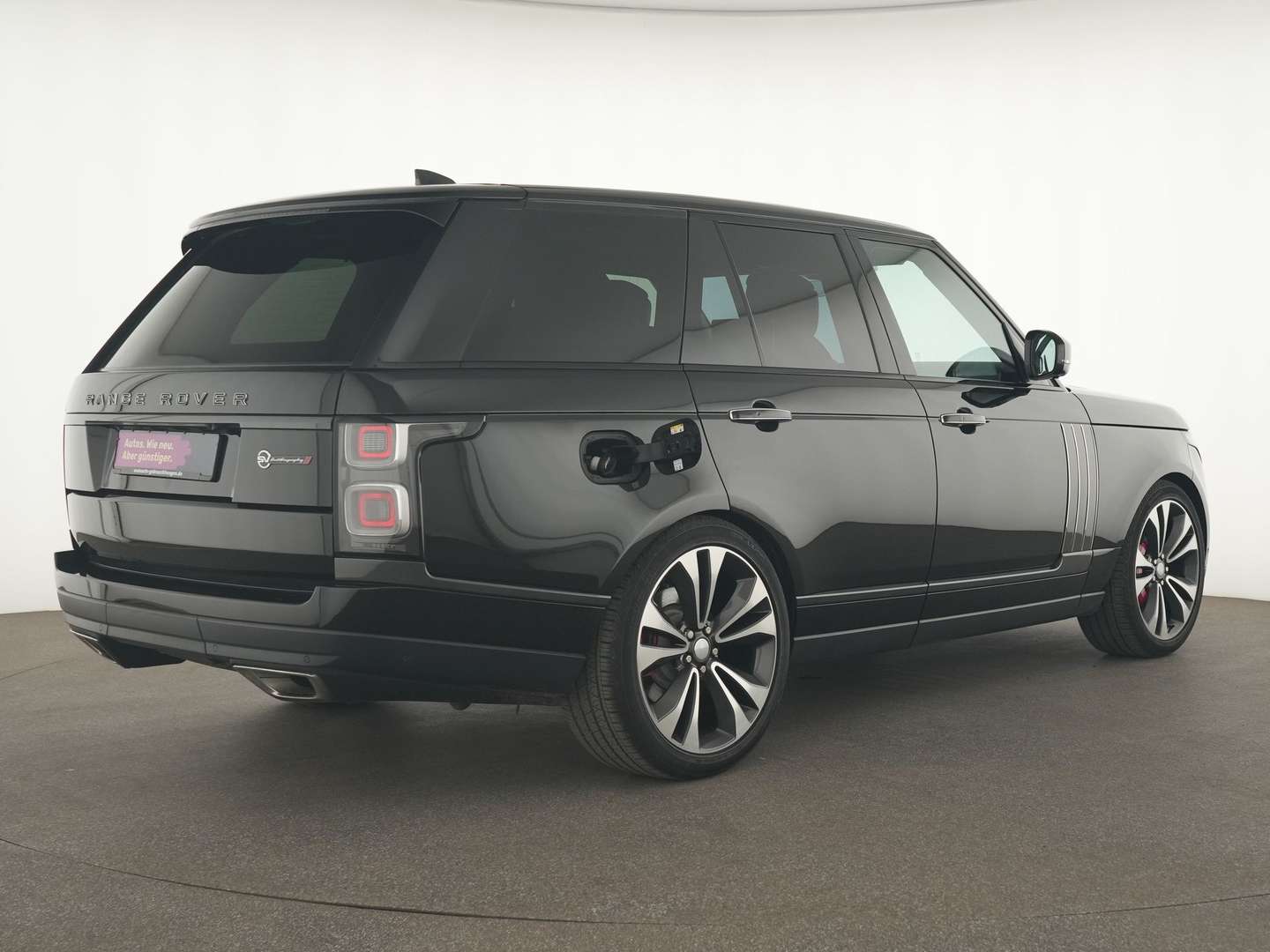 Land Rover Range Rover SV Autobiography Dynamic - 2021 - Joinsteer - #5
