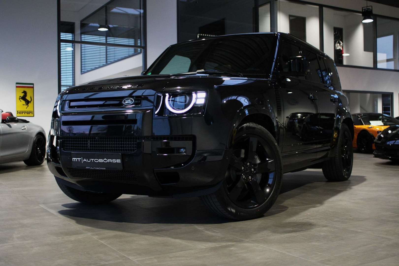 Land Rover Defender 110 X-Dynamic HSE - 2025 - Joinsteer - #3