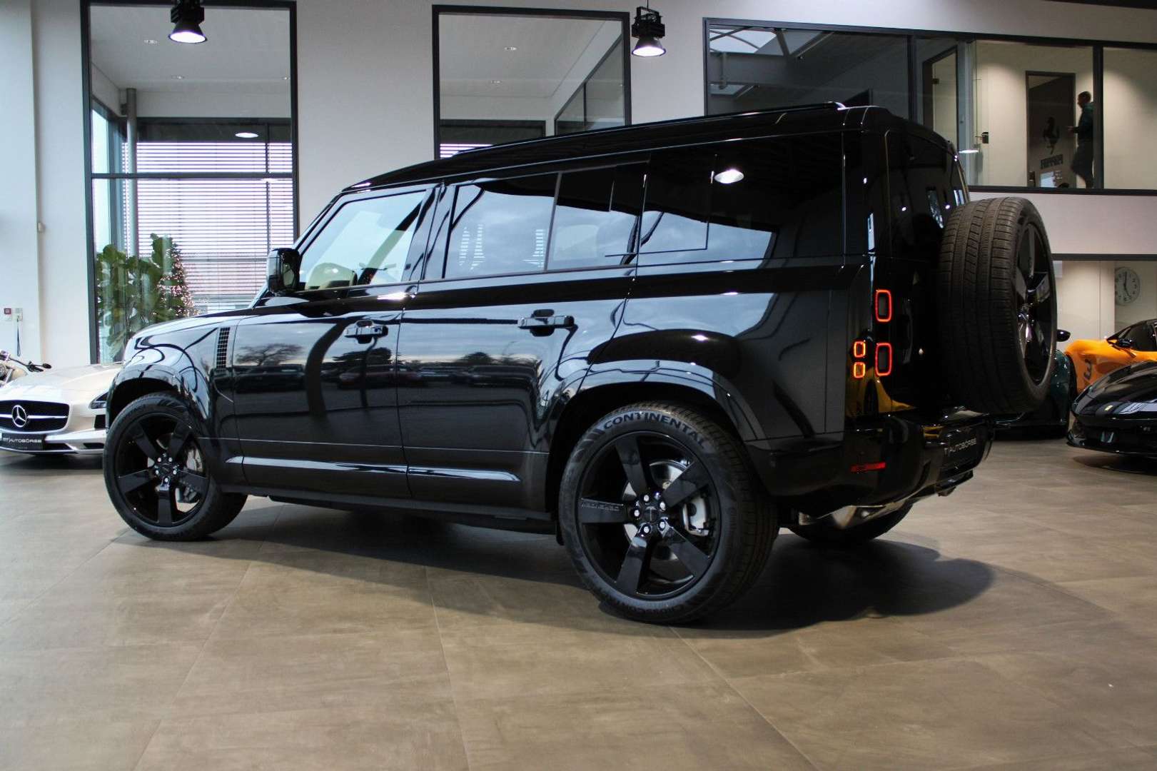 Land Rover Defender 110 X-Dynamic HSE - 2025 - Joinsteer - #6