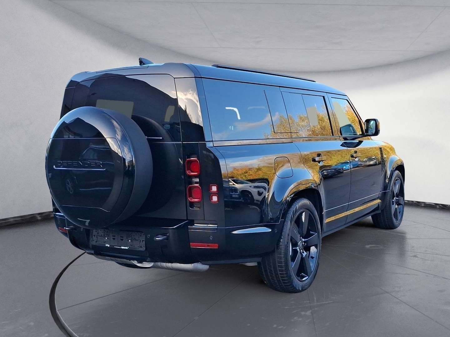 Land Rover Defender 130 X-Dynamic HSE D300 - 2025 - Joinsteer - #2