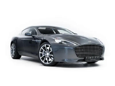 Aston Martin Rapide S 5.9 -  - Joinsteer - #1