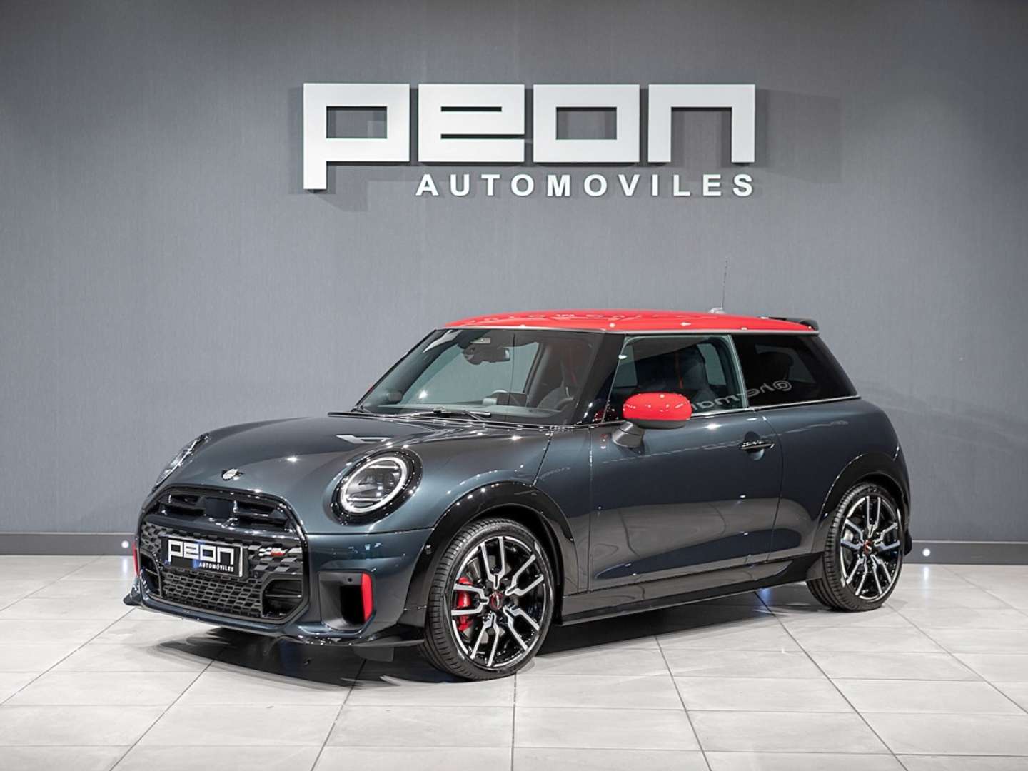 Mini John Cooper Works John Cooper Works - 2025 - Joinsteer - #1
