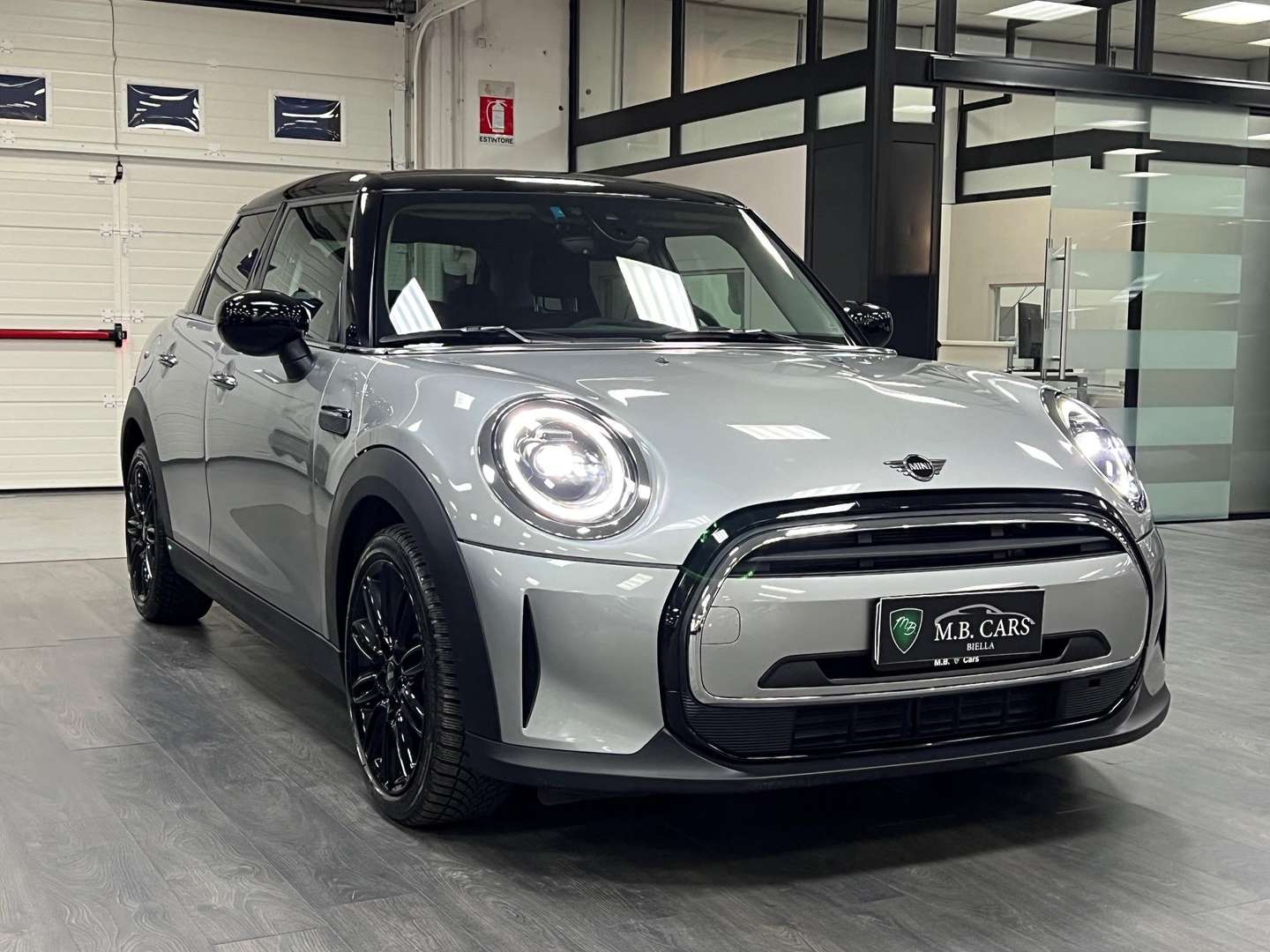 Mini 5 Portes Camden Cooper - 2023 - Joinsteer - #1
