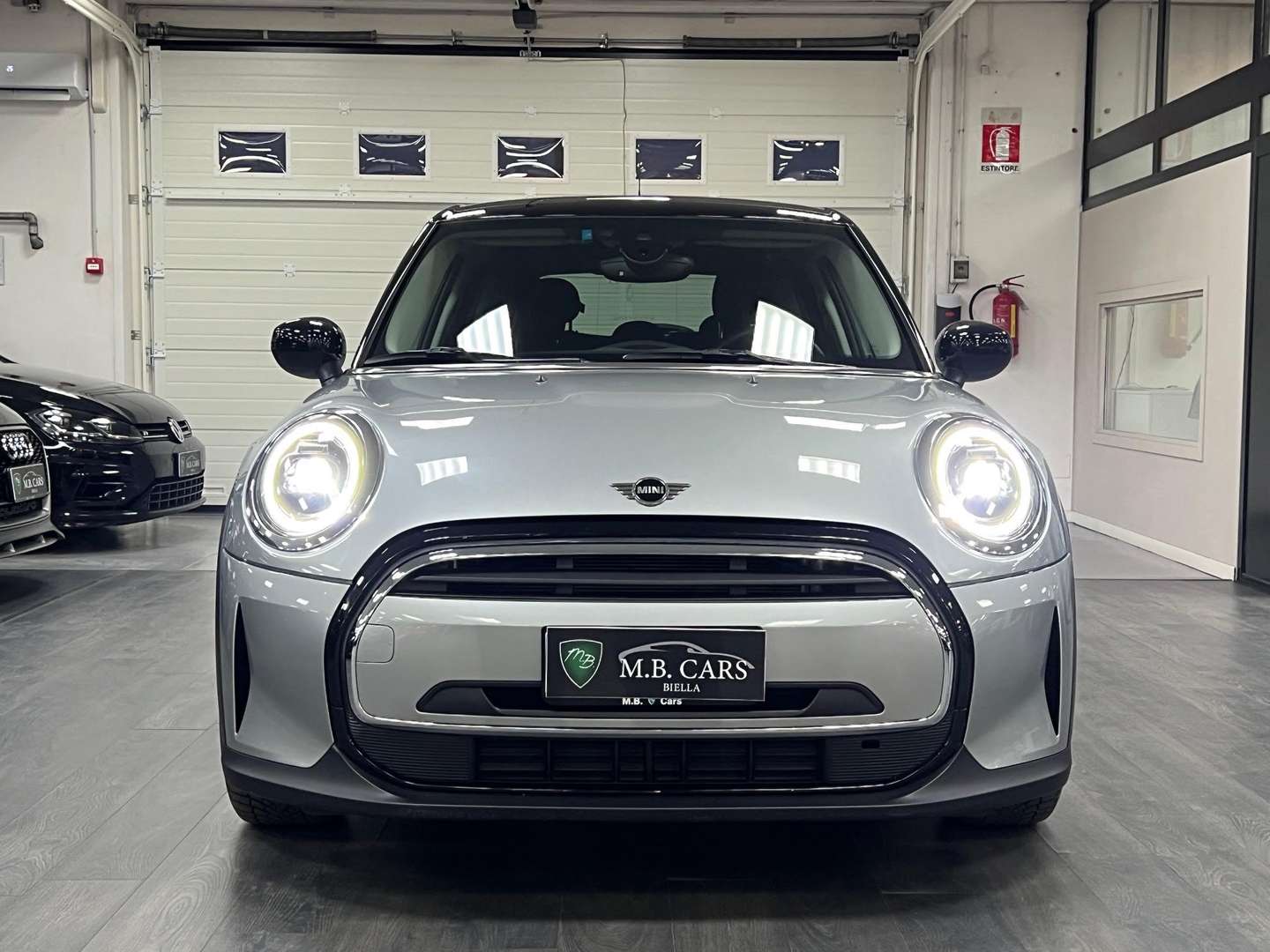 Mini 5 Portes Camden Cooper - 2023 - Joinsteer - #2