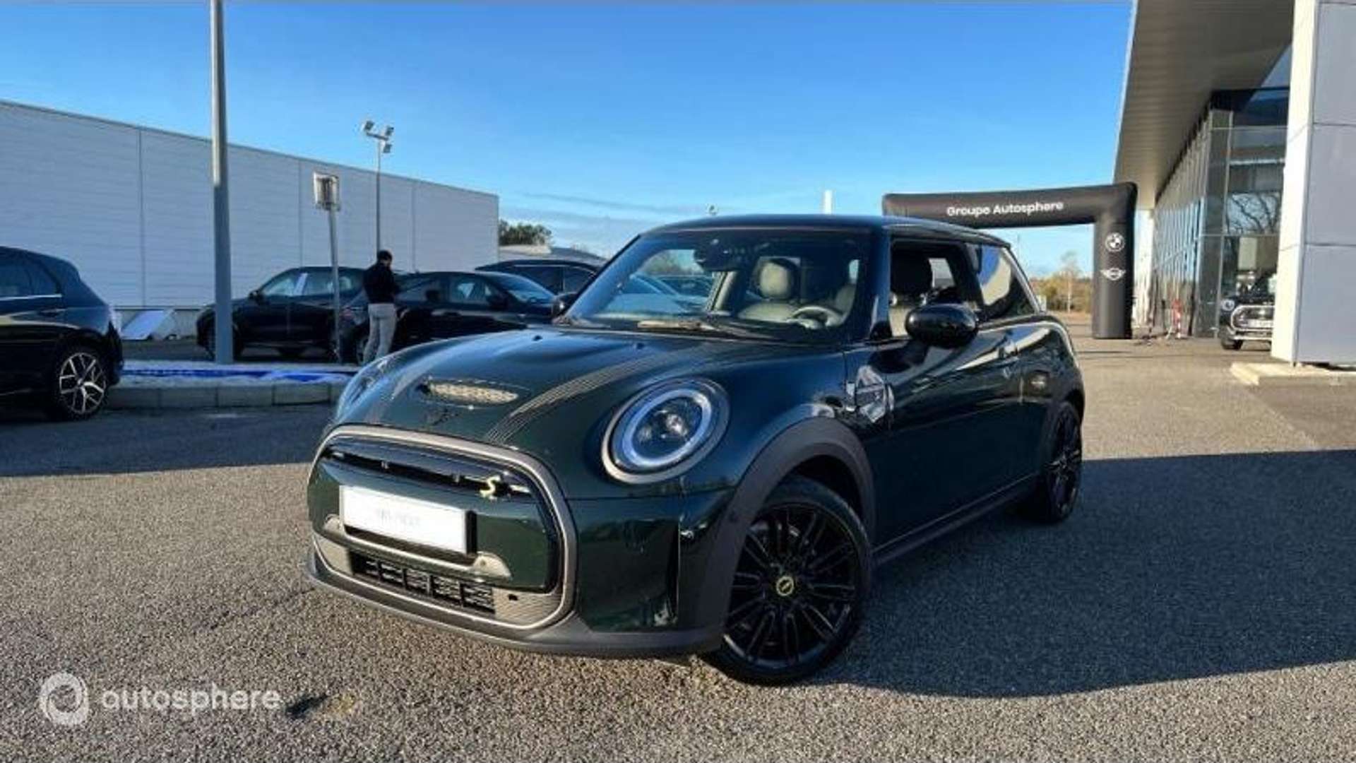 Mini Electric Resolute Cooper SE - 2022 - Joinsteer - #1