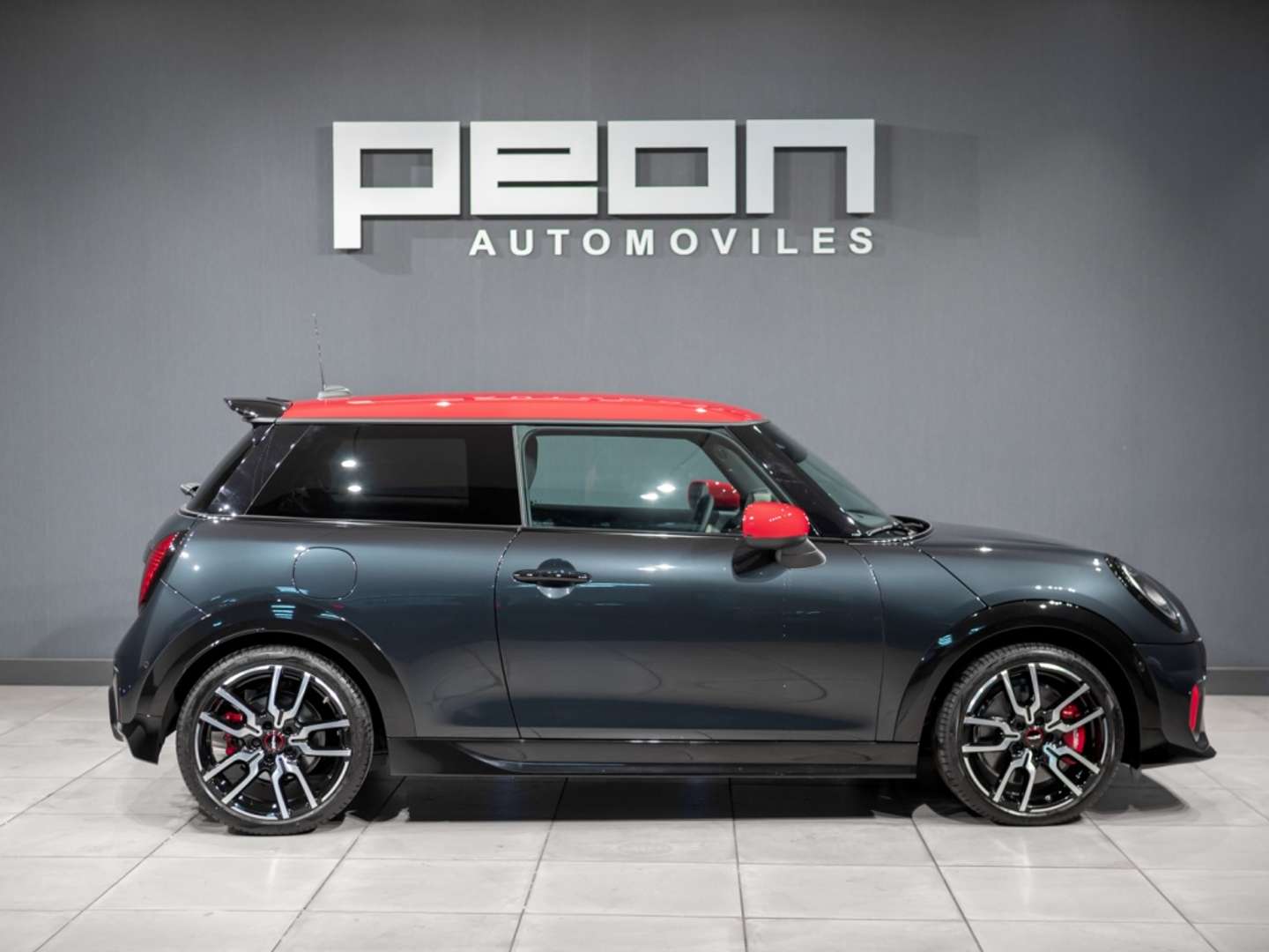 Mini John Cooper Works John Cooper Works - 2025 - Joinsteer - #2
