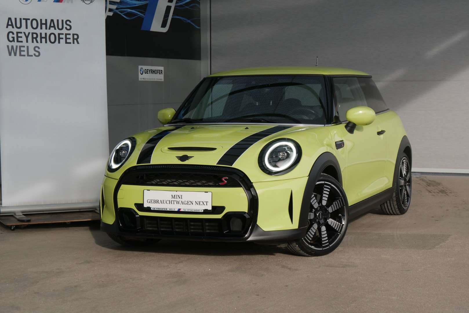 Mini 3 Portes Cooper S - 2023 - Joinsteer - #2