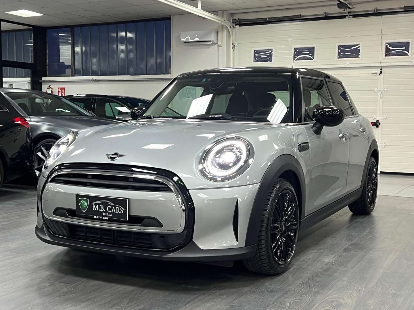 Mini 5 Portes Camden Cooper - 2023 - Joinsteer - #3