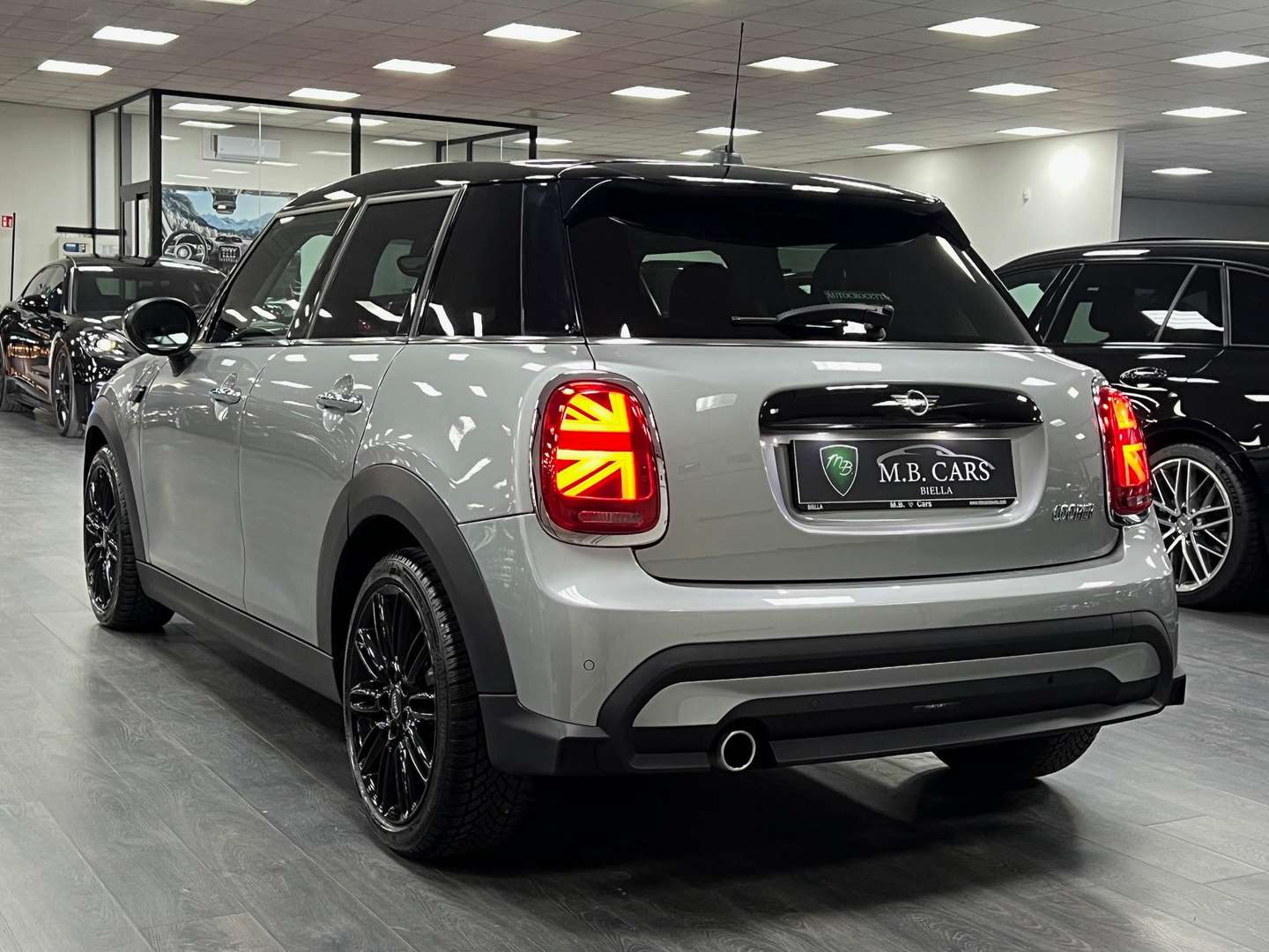 Mini 5 Portes Camden Cooper - 2023 - Joinsteer - #4