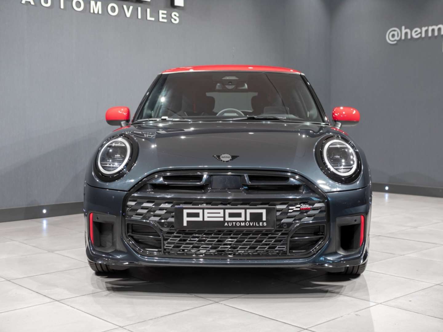 Mini John Cooper Works John Cooper Works - 2025 - Joinsteer - #3