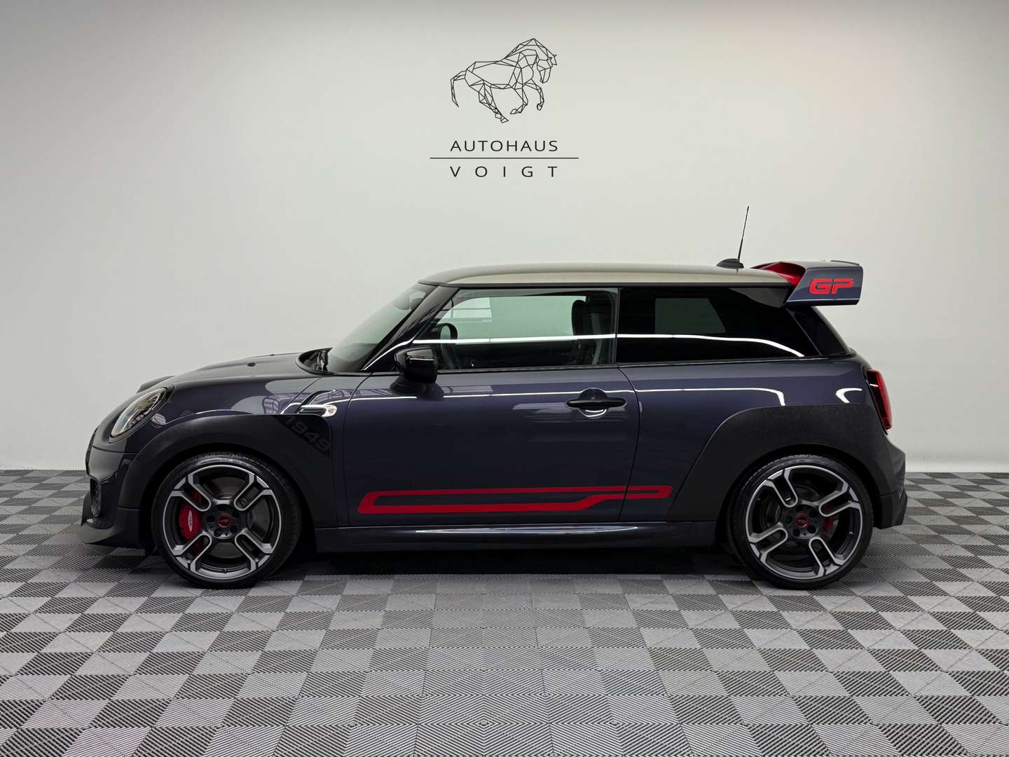 Mini John Cooper Works GP3 John Cooper Works - 2020 - Joinsteer - #3