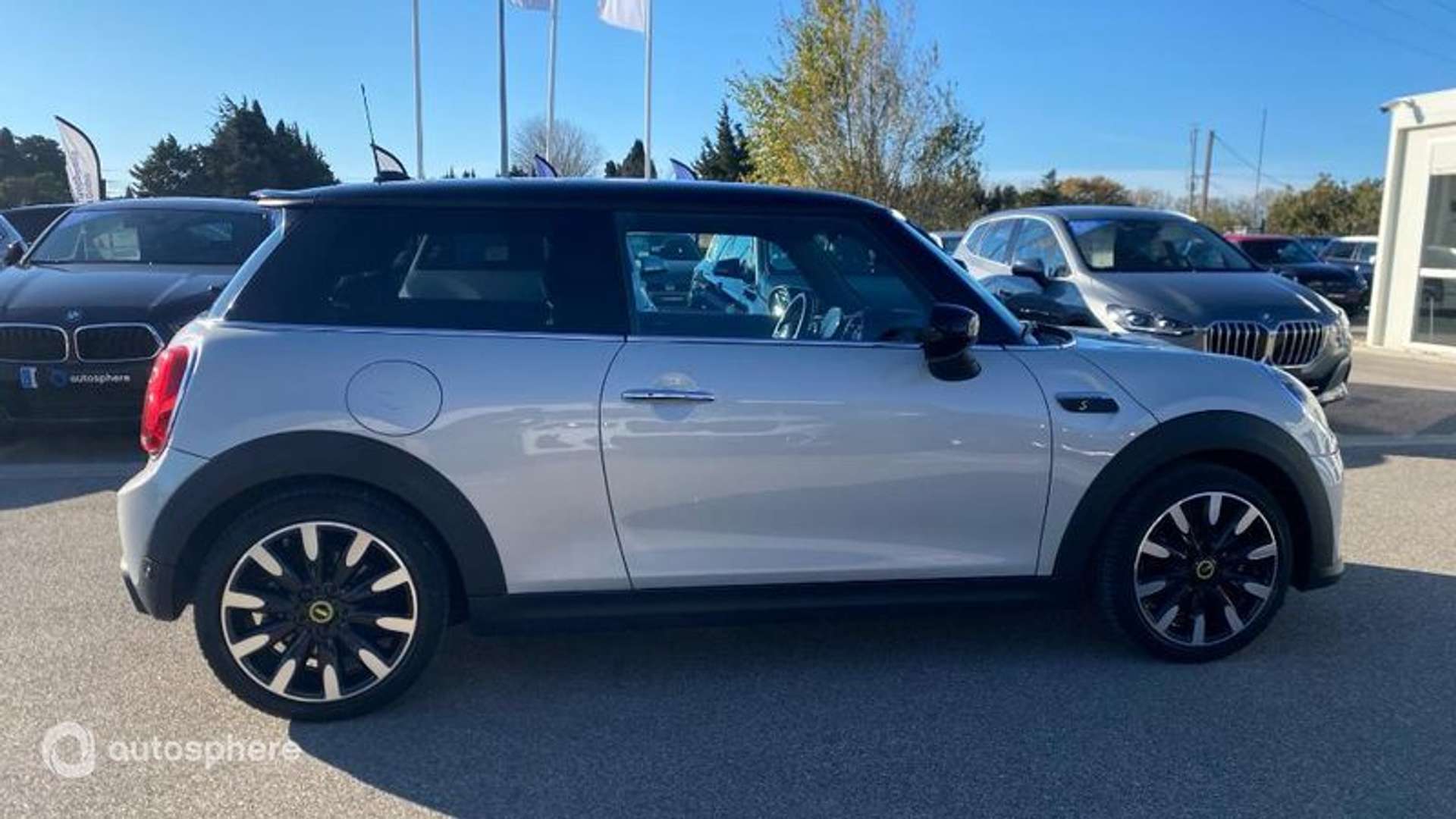 Mini 3 Portes Edition Camden Cooper SE - 2022 - Joinsteer - #2