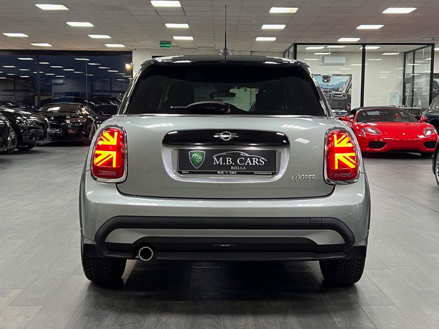 Mini 5 Portes Camden Cooper - 2023 - Joinsteer - #5