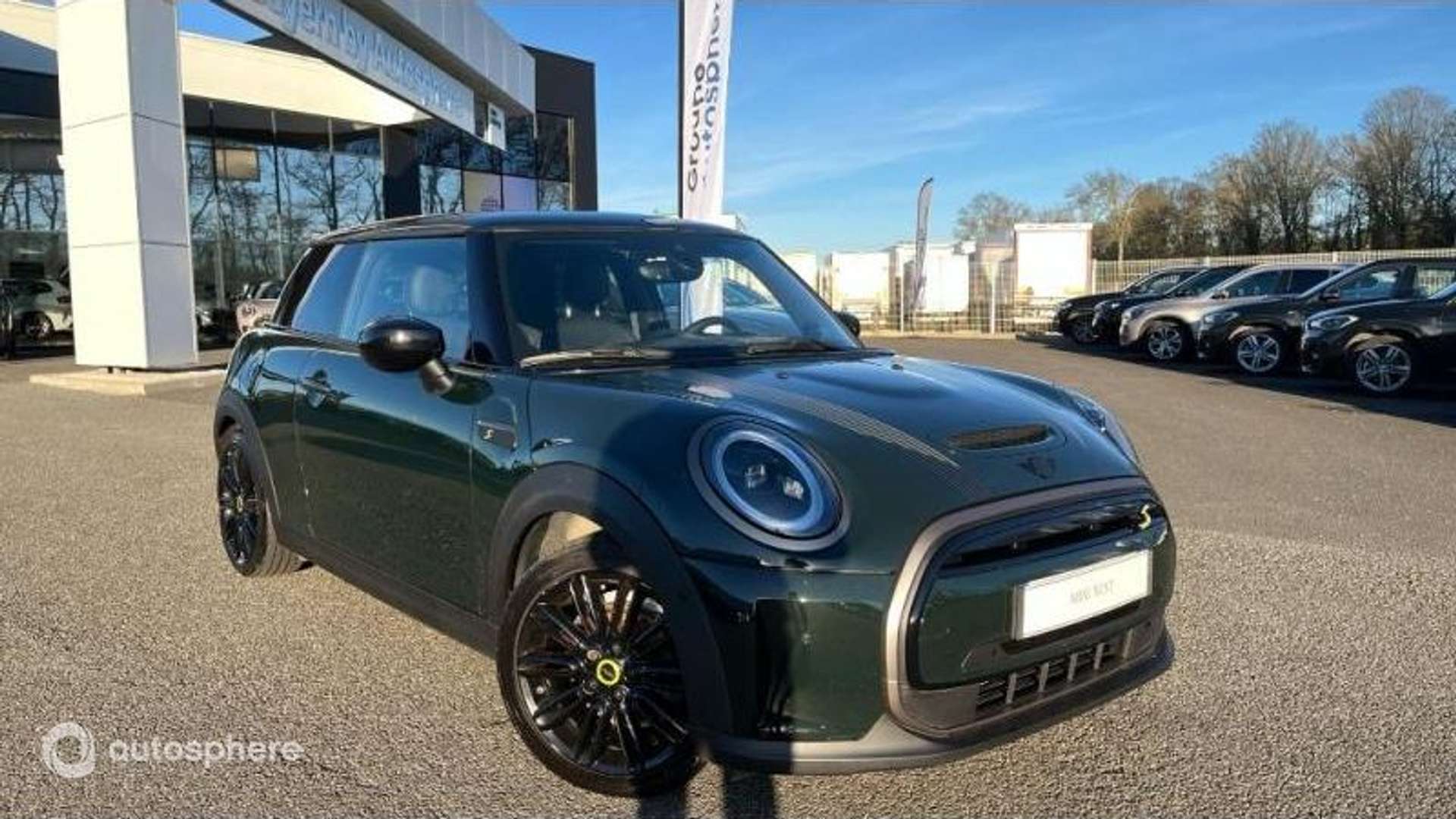 Mini Electric Resolute Cooper SE - 2022 - Joinsteer - #3