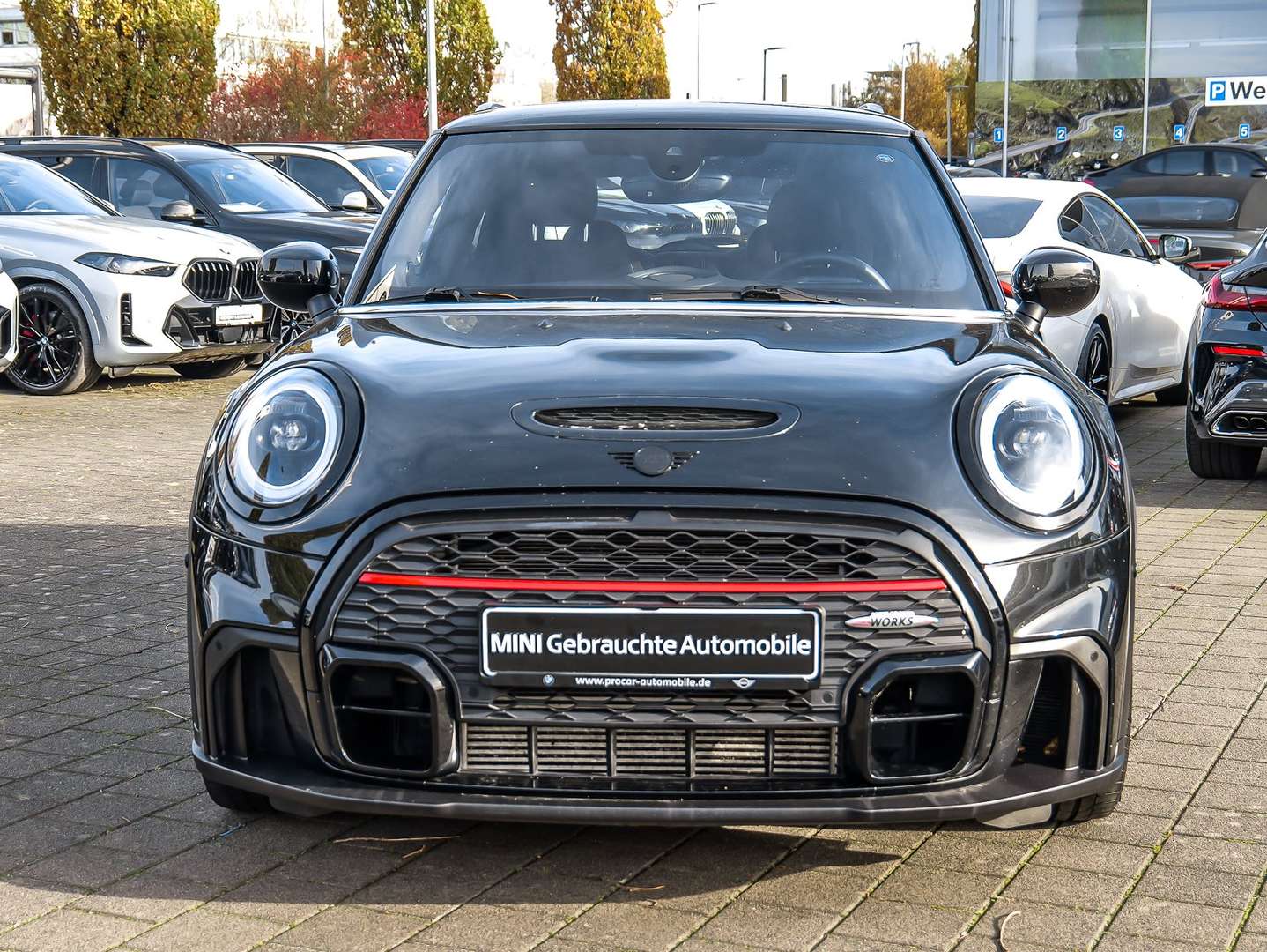 Mini John Cooper Works JCW Trim - 2022 - Joinsteer - #4