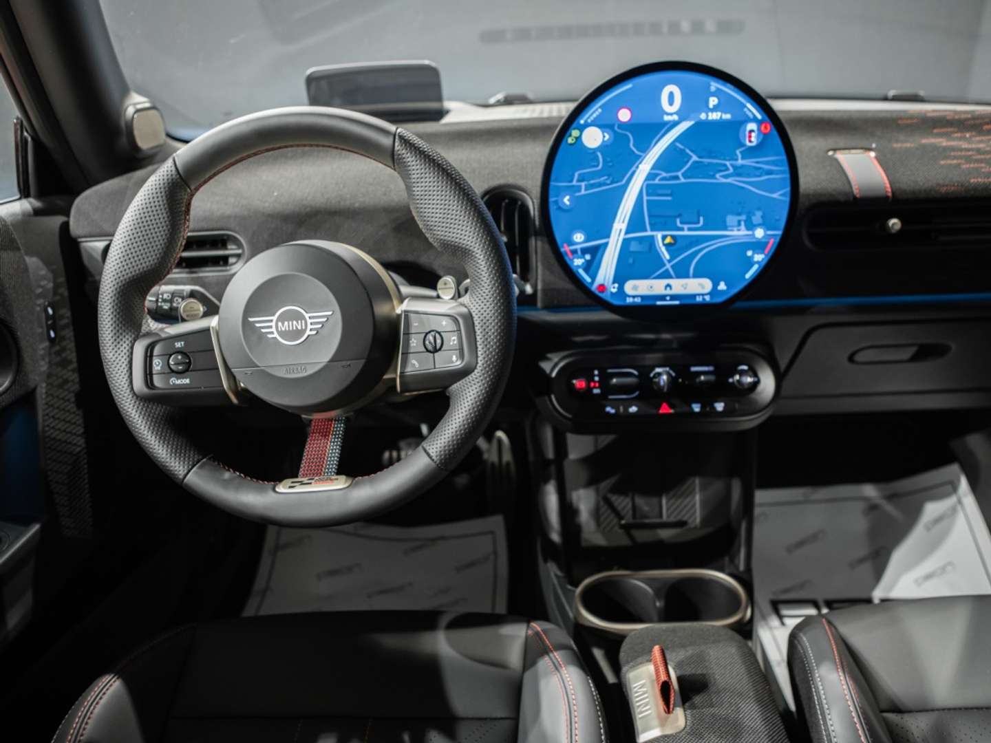 Mini John Cooper Works John Cooper Works - 2025 - Joinsteer - #4