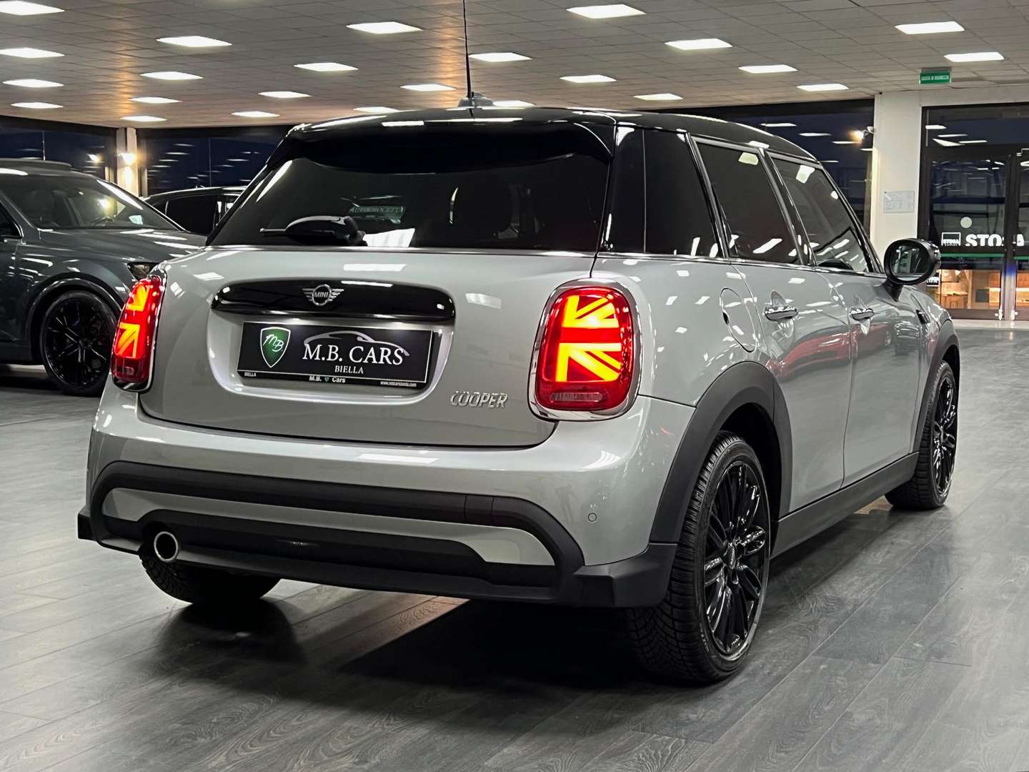 Mini 5 Portes Camden Cooper - 2023 - Joinsteer - #6