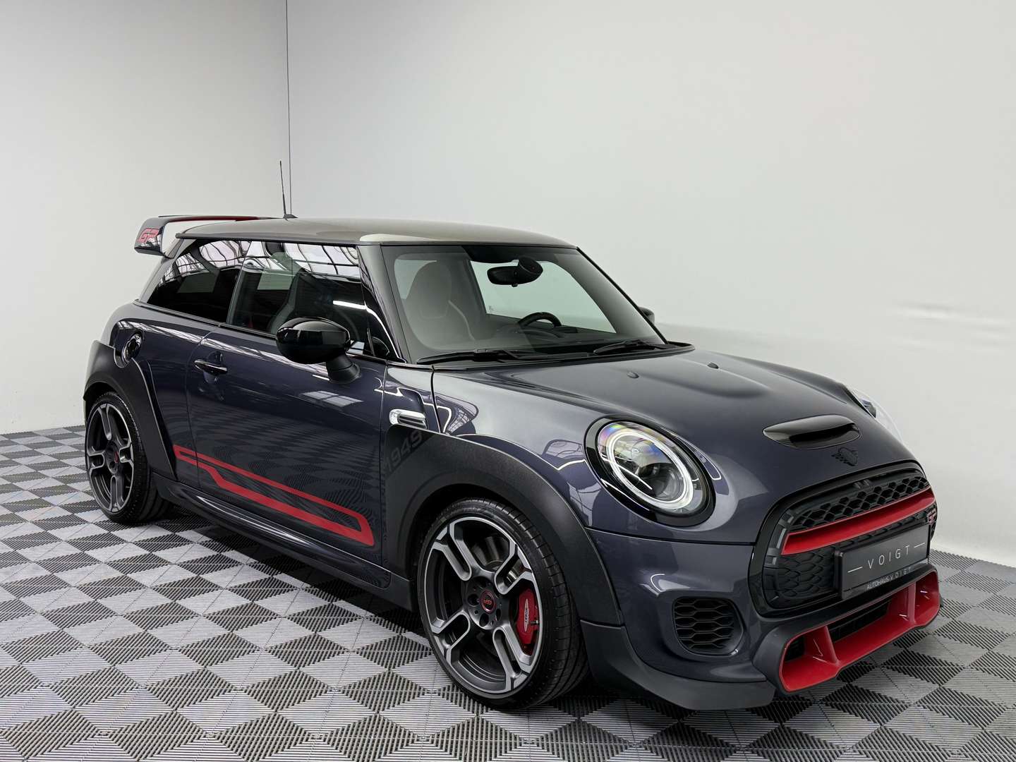 Mini John Cooper Works GP3 John Cooper Works - 2020 - Joinsteer - #5