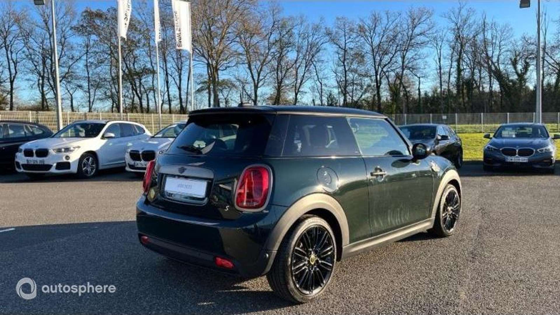 Mini Electric Resolute Cooper SE - 2022 - Joinsteer - #5