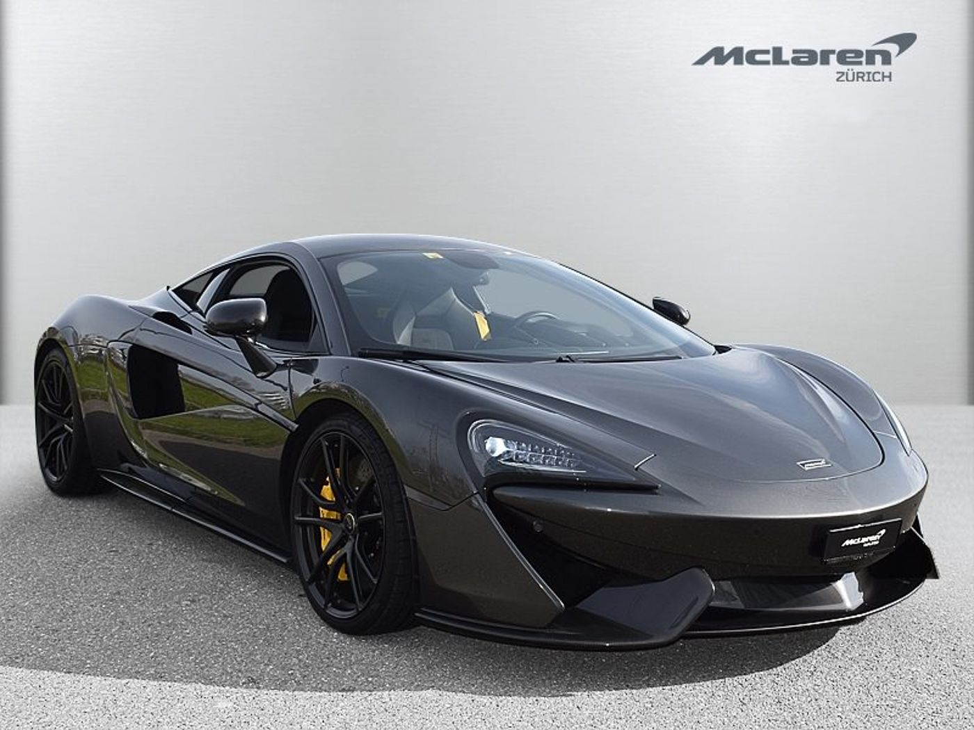 McLaren 570S - 2017 - Joinsteer - #1