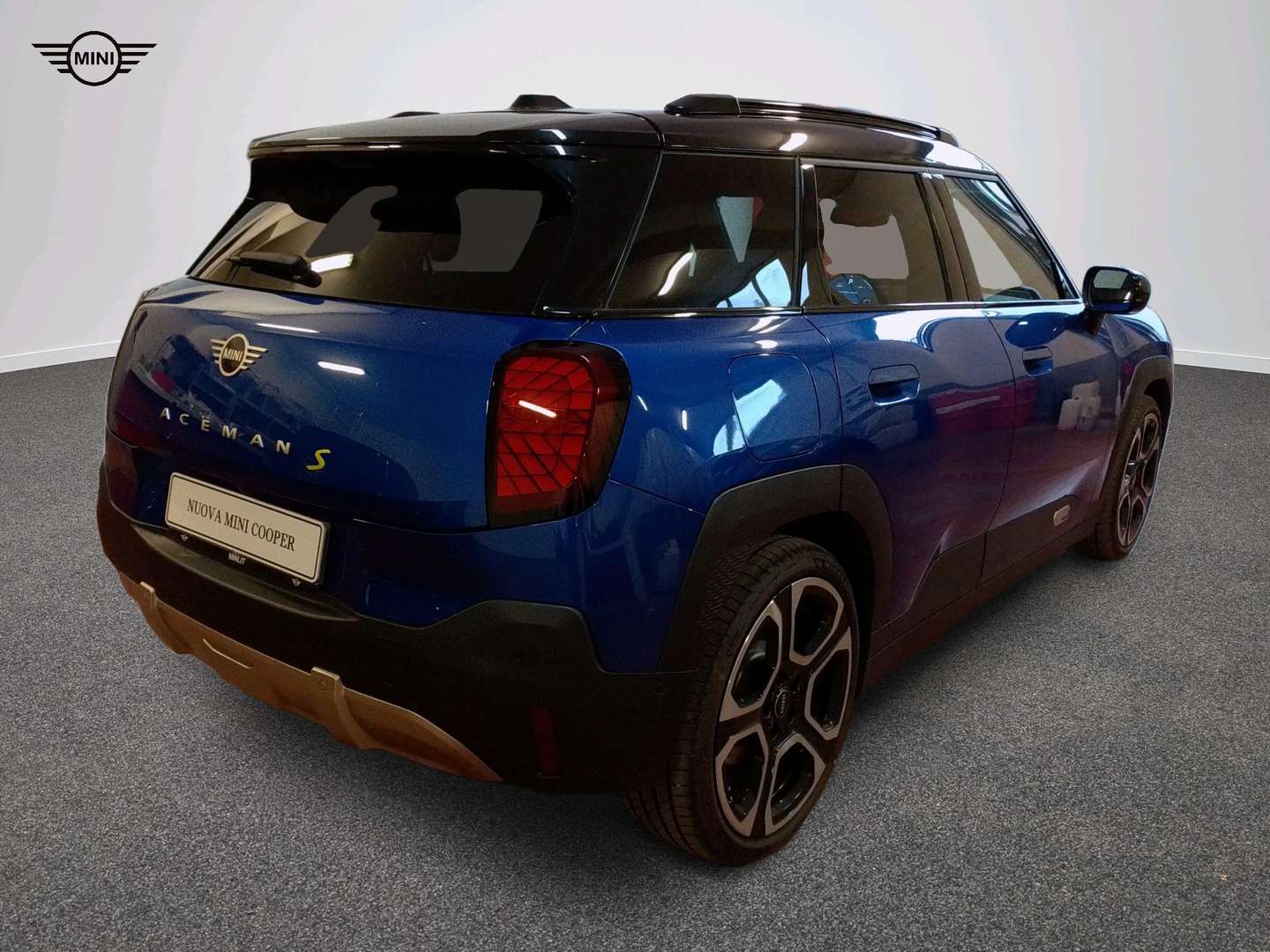 Mini Aceman Favoured - 2025 - Joinsteer - #5