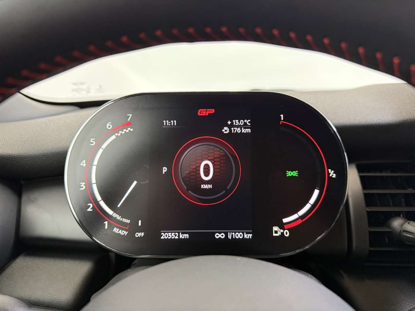 Mini John Cooper Works GP3 John Cooper Works - 2020 - Joinsteer - #16