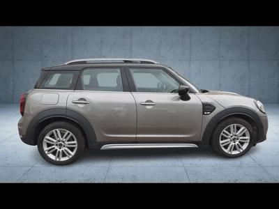 Mini Countryman Longstone Cooper