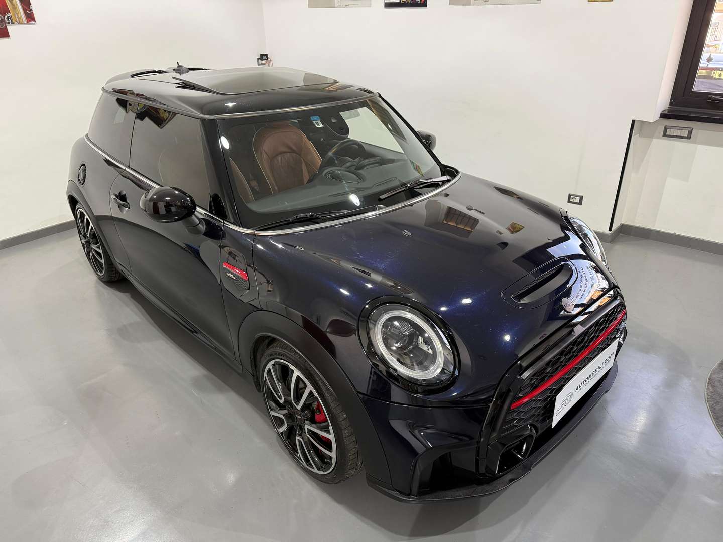 Mini John Cooper Works John Cooper Works - 2022 - Joinsteer - #1