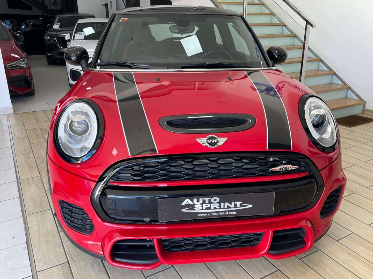 Mini John Cooper Works John Cooper Works - 2018 - Joinsteer - #3