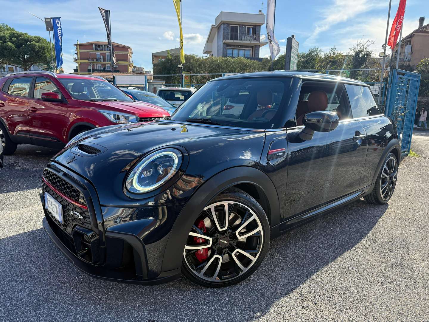 Mini John Cooper Works John Cooper Works - 2022 - Joinsteer - #3