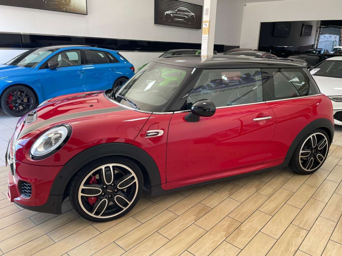 Mini John Cooper Works John Cooper Works - 2018 - Joinsteer - #4