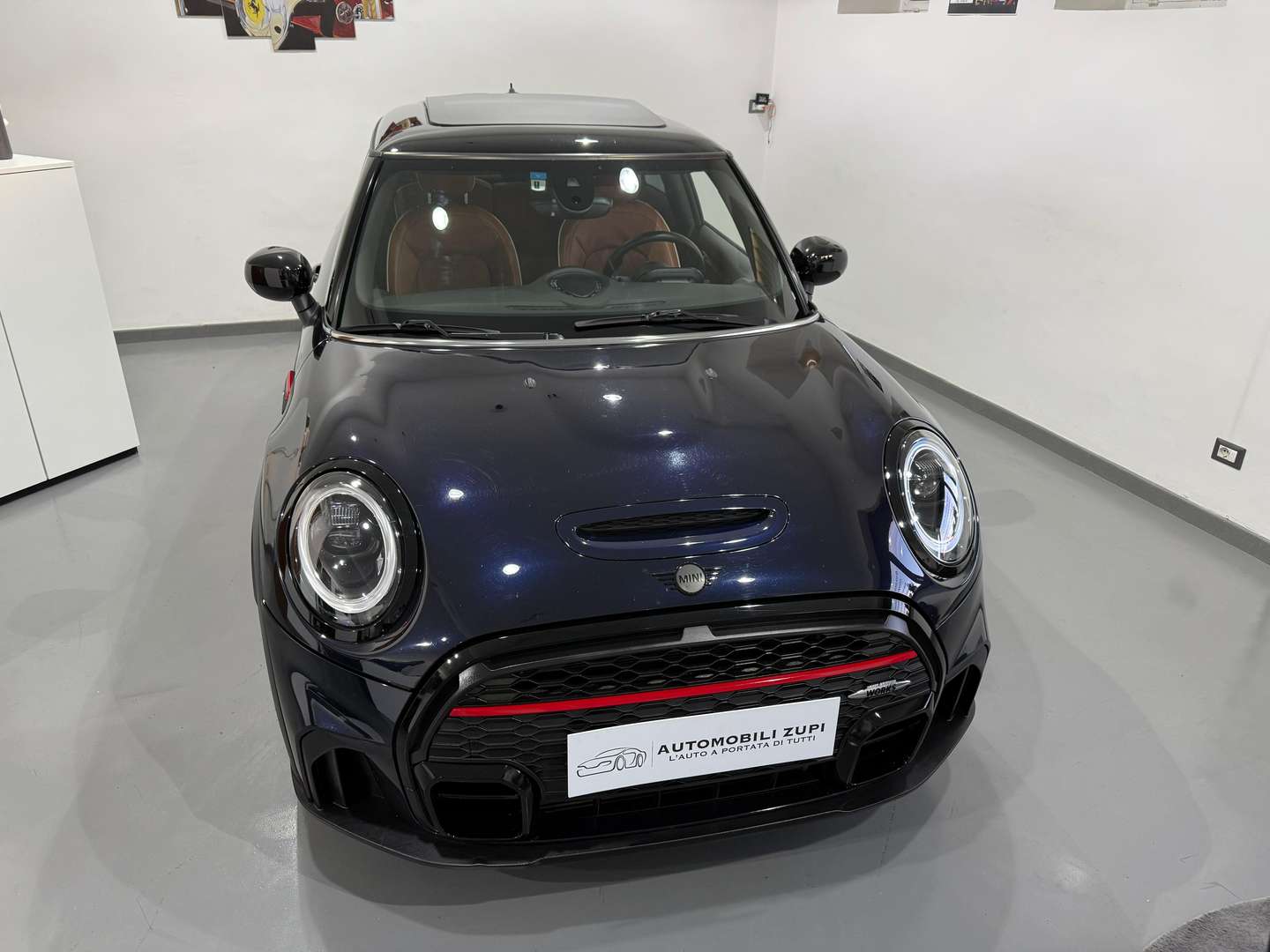 Mini John Cooper Works JCW Trim John Cooper Works - 2022 - Joinsteer - #2