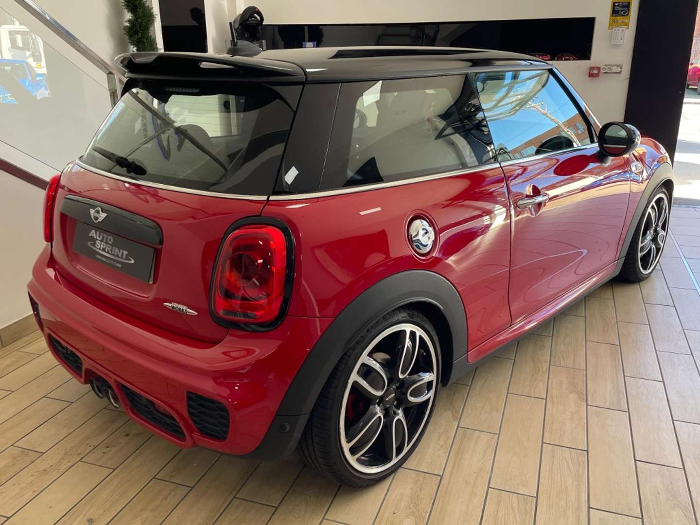Mini John Cooper Works John Cooper Works - 2018 - Joinsteer - #5