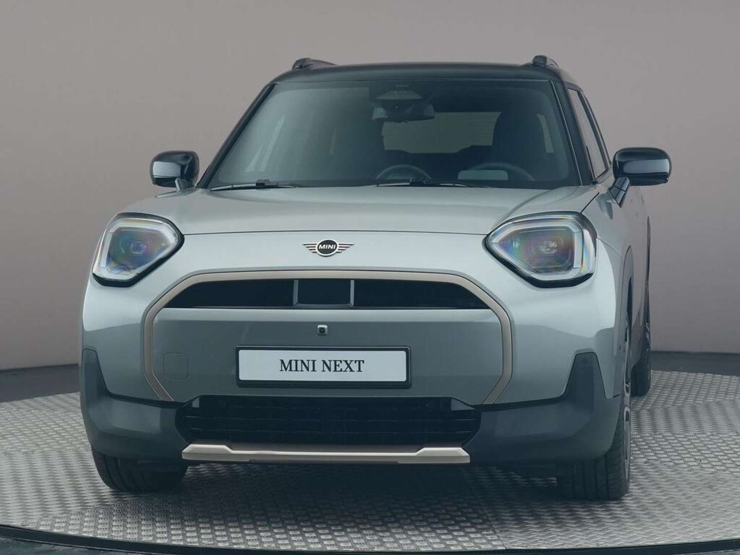 Mini Aceman Favoured Cooper E - 2025 - Joinsteer