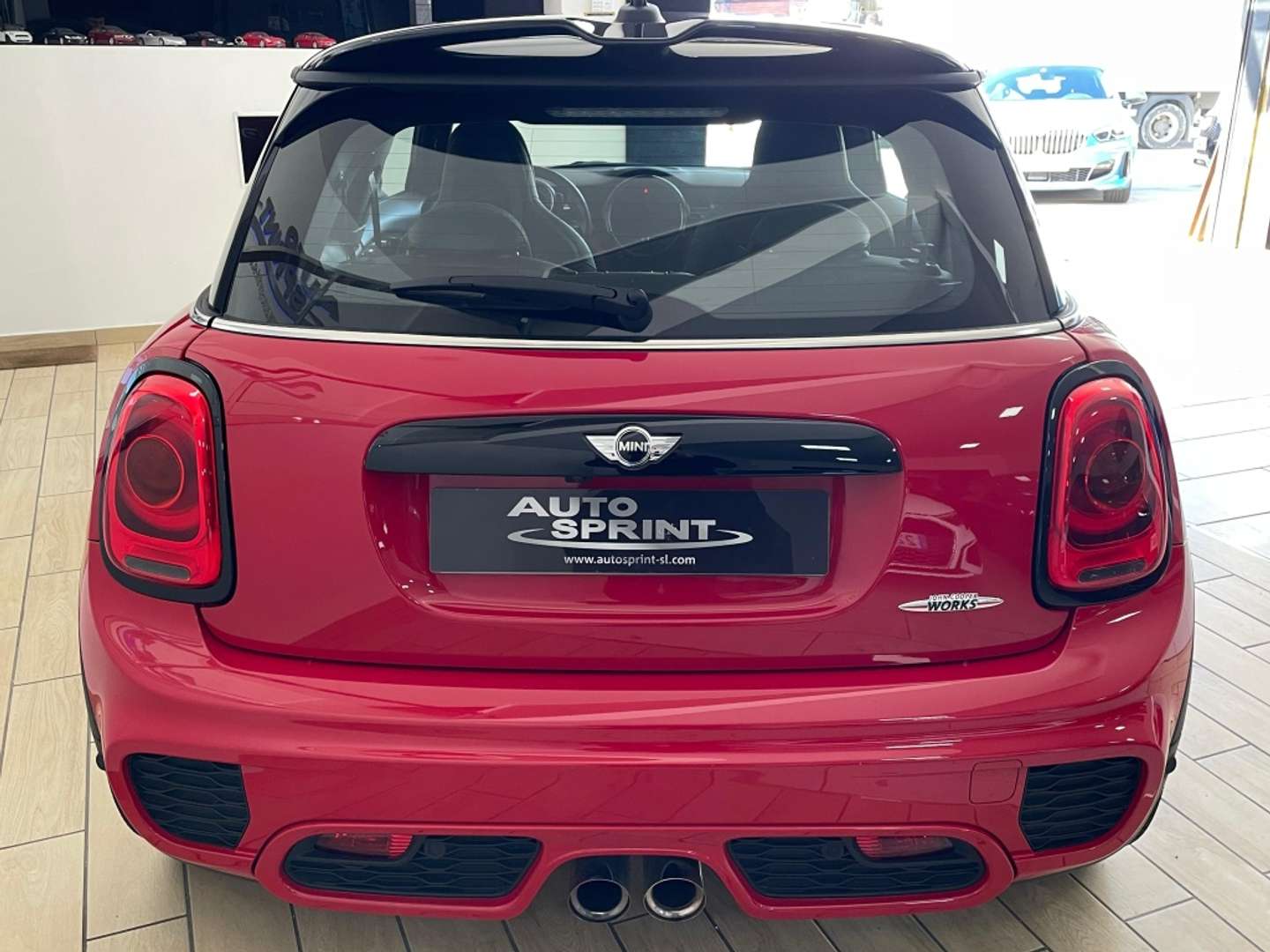 Mini John Cooper Works John Cooper Works - 2018 - Joinsteer - #6